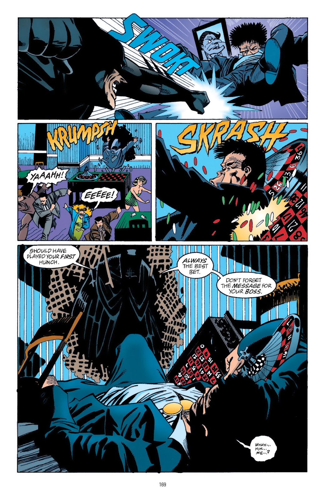 Batman Arkham: Penguin issue TPB (Part 2) - Page 71