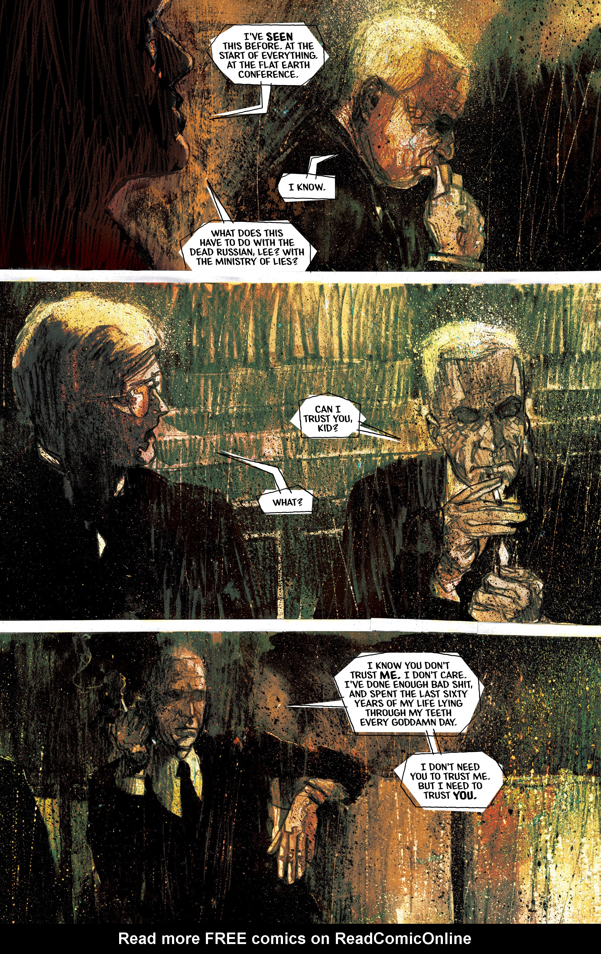 Read online The Department of Truth comic -  Issue #19 - 5