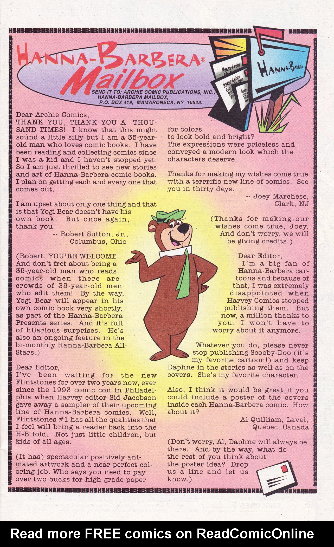 Read online Scooby-Doo (1995) comic -  Issue #6 - 33