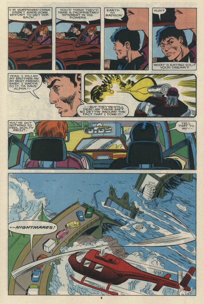 Read online Alpha Flight (1983) comic -  Issue #65 - 10