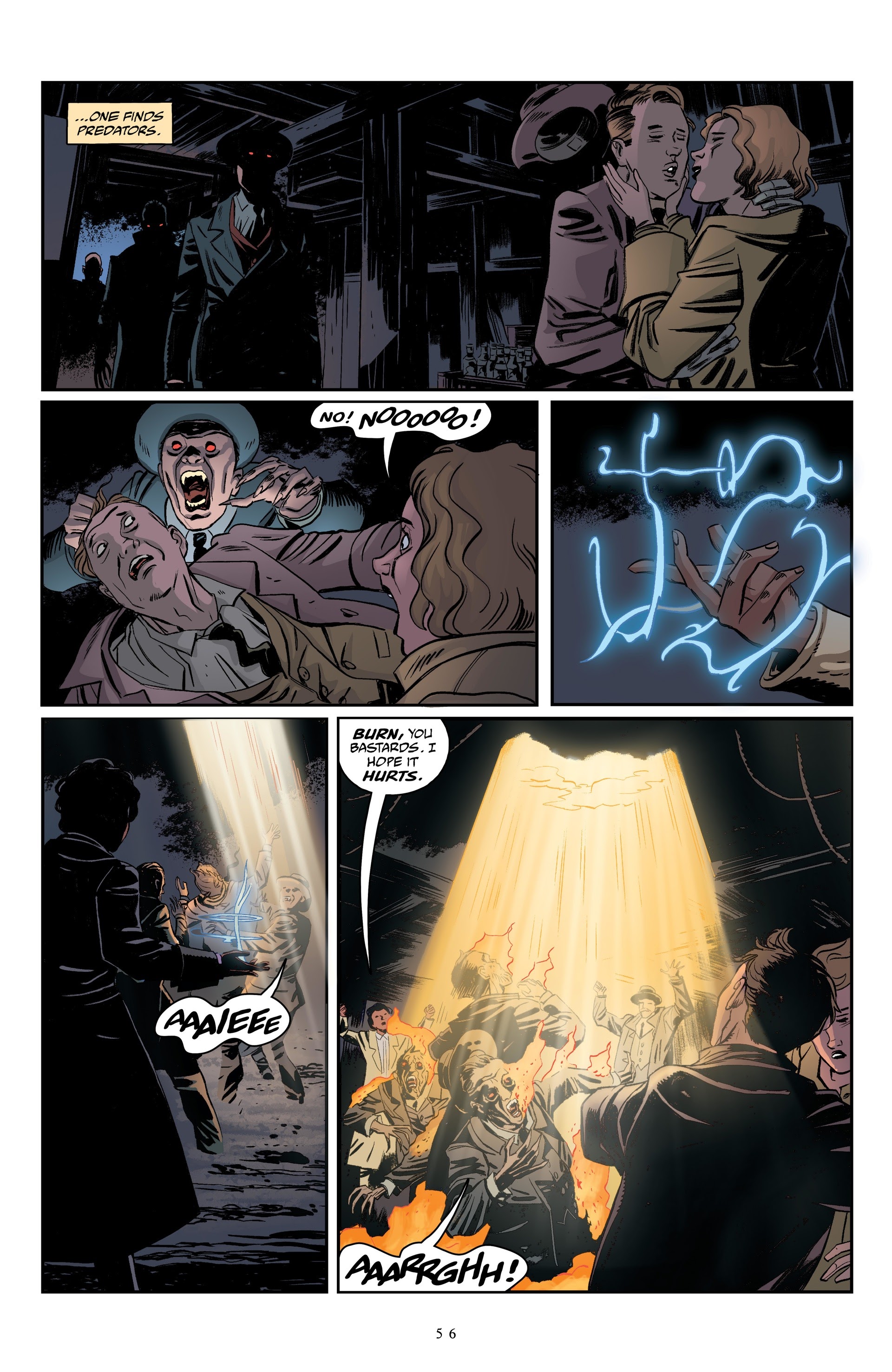 Read online Tales from the Outerverse comic -  Issue # TPB - 59