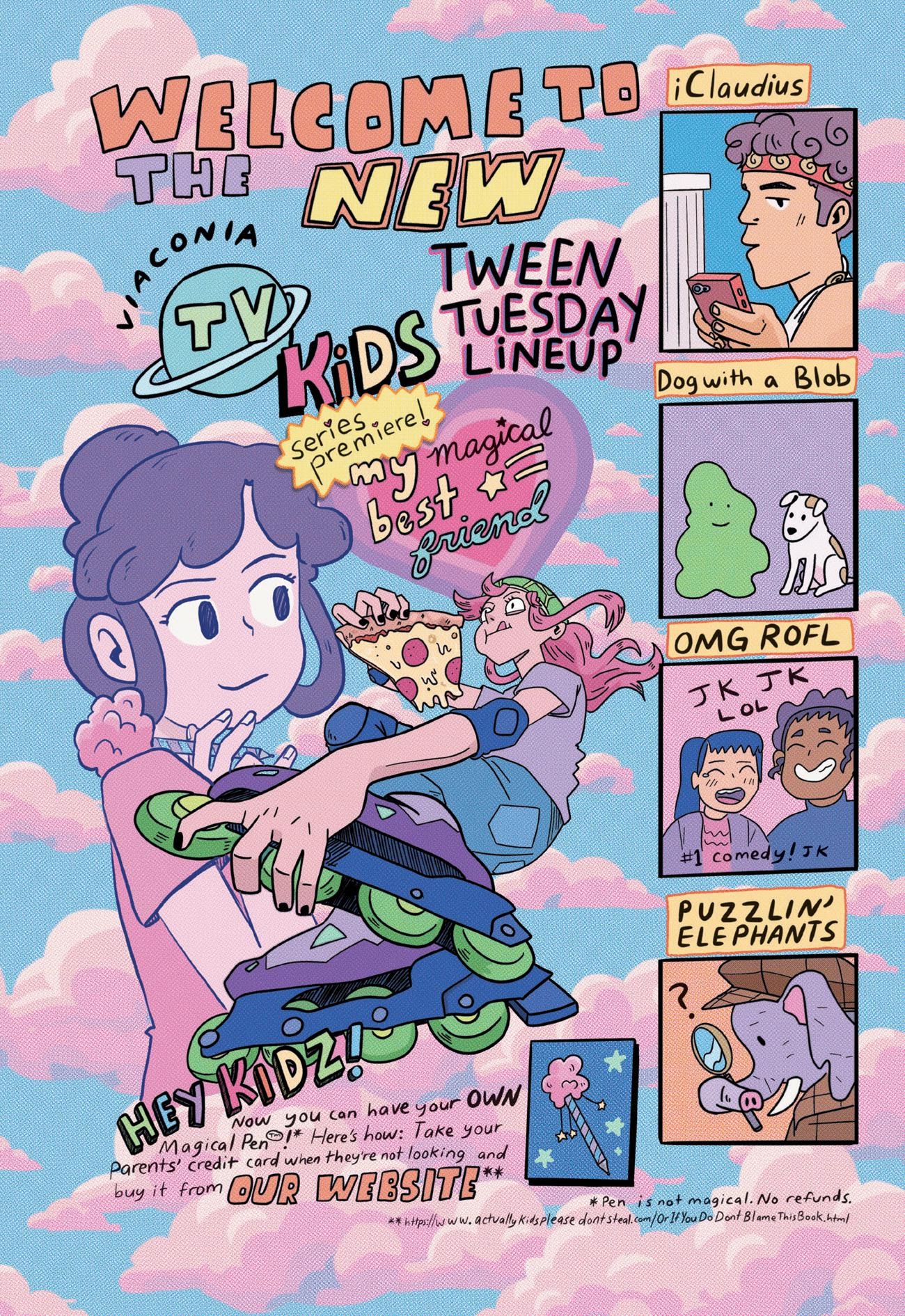 Read online Making Friends comic -  Issue # TPB 3 (Part 2) - 110