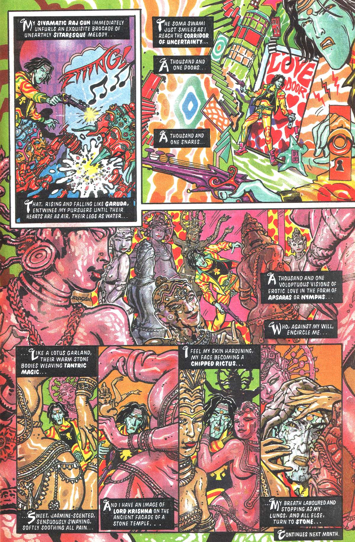 Read online Revolver (1990) comic -  Issue #2 - 41
