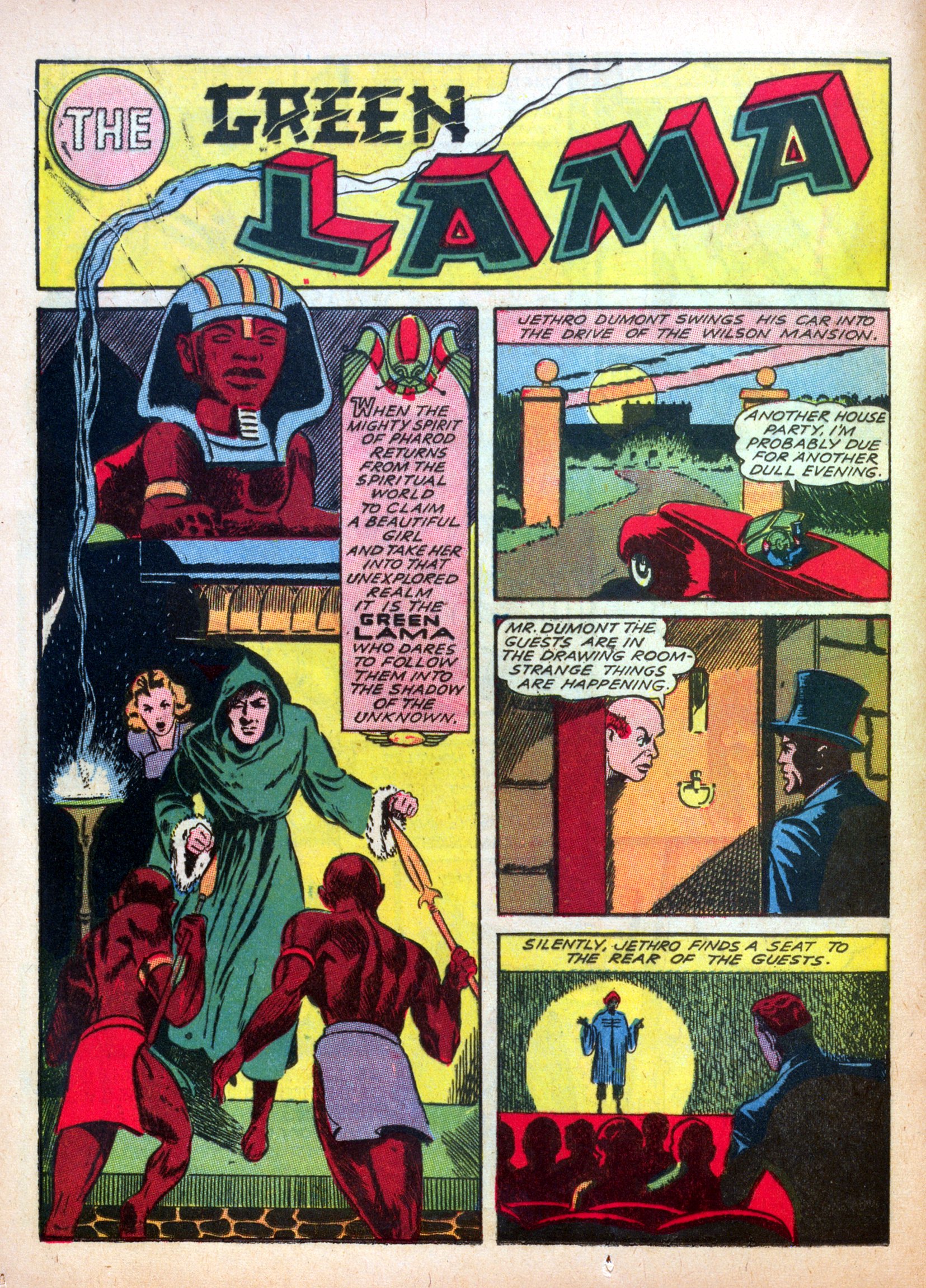 Read online Prize Comics comic -  Issue #16 - 44