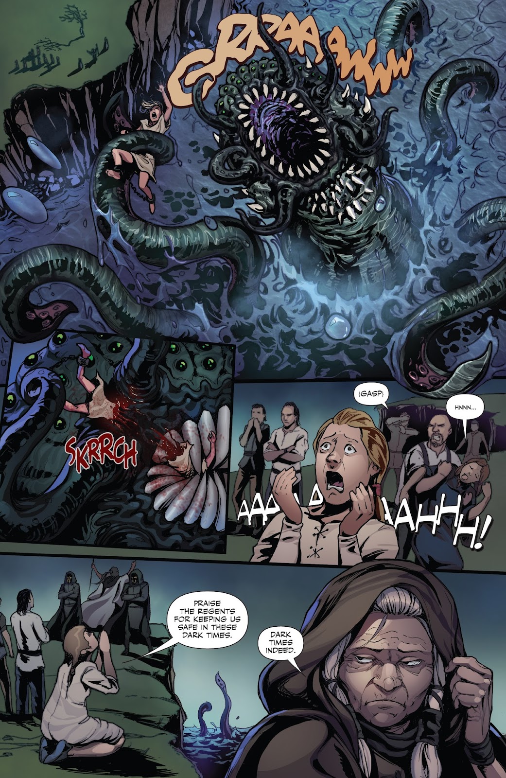 Riftworld Legends issue 1 - Page 6