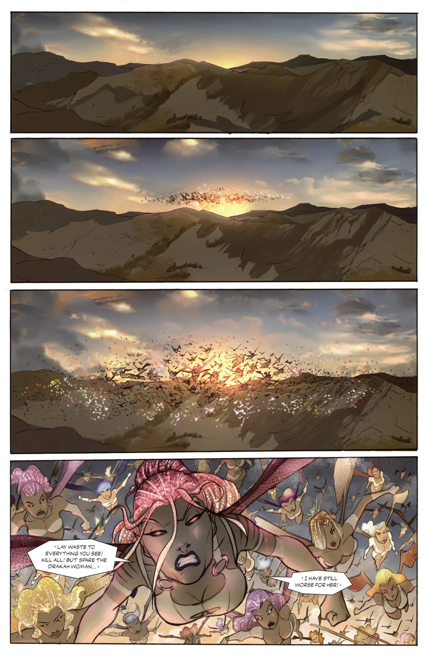 Read online Mediterranea comic -  Issue #7 - 19