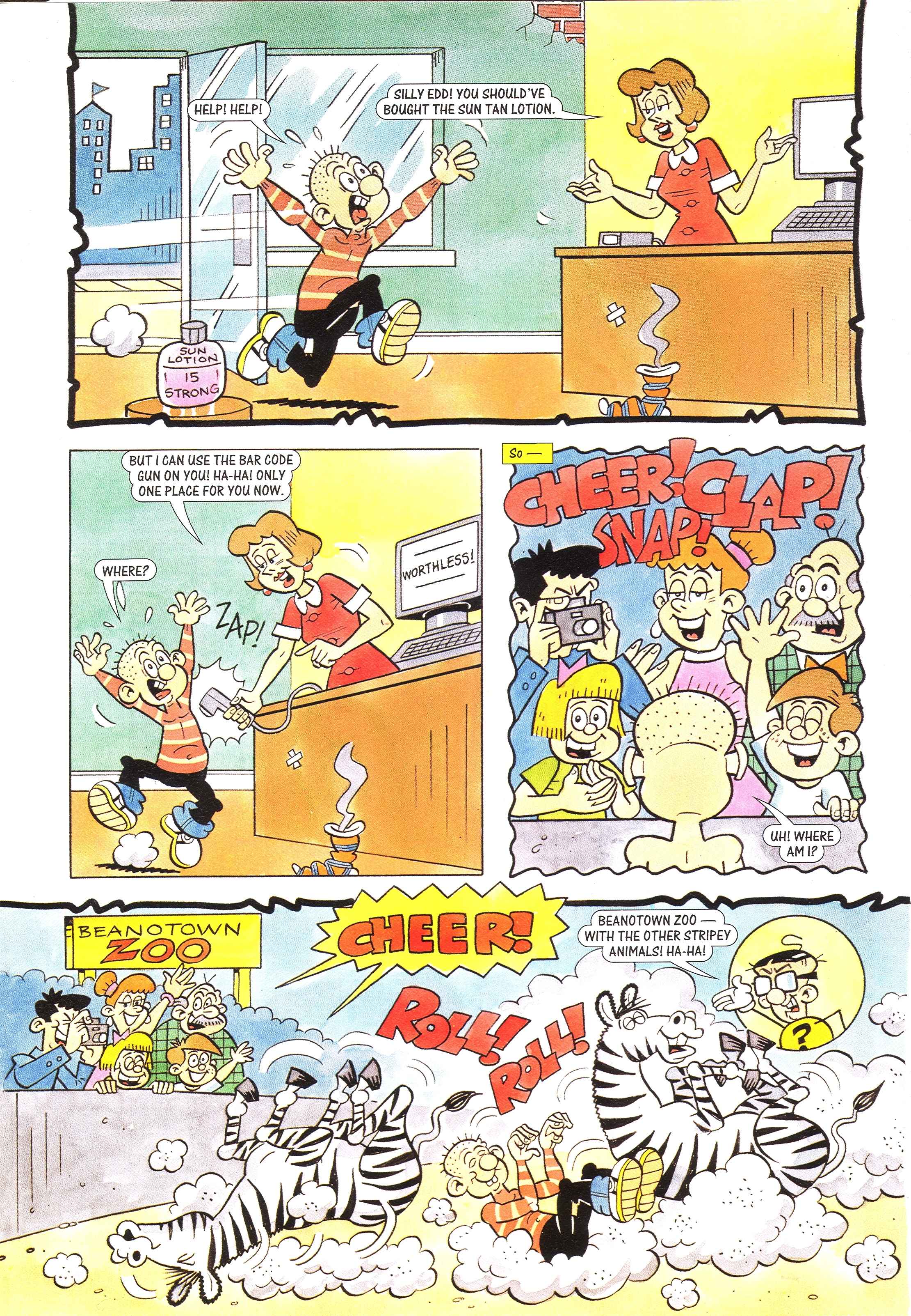 Read online The Beano Book (Annual) comic -  Issue #2005 - 48