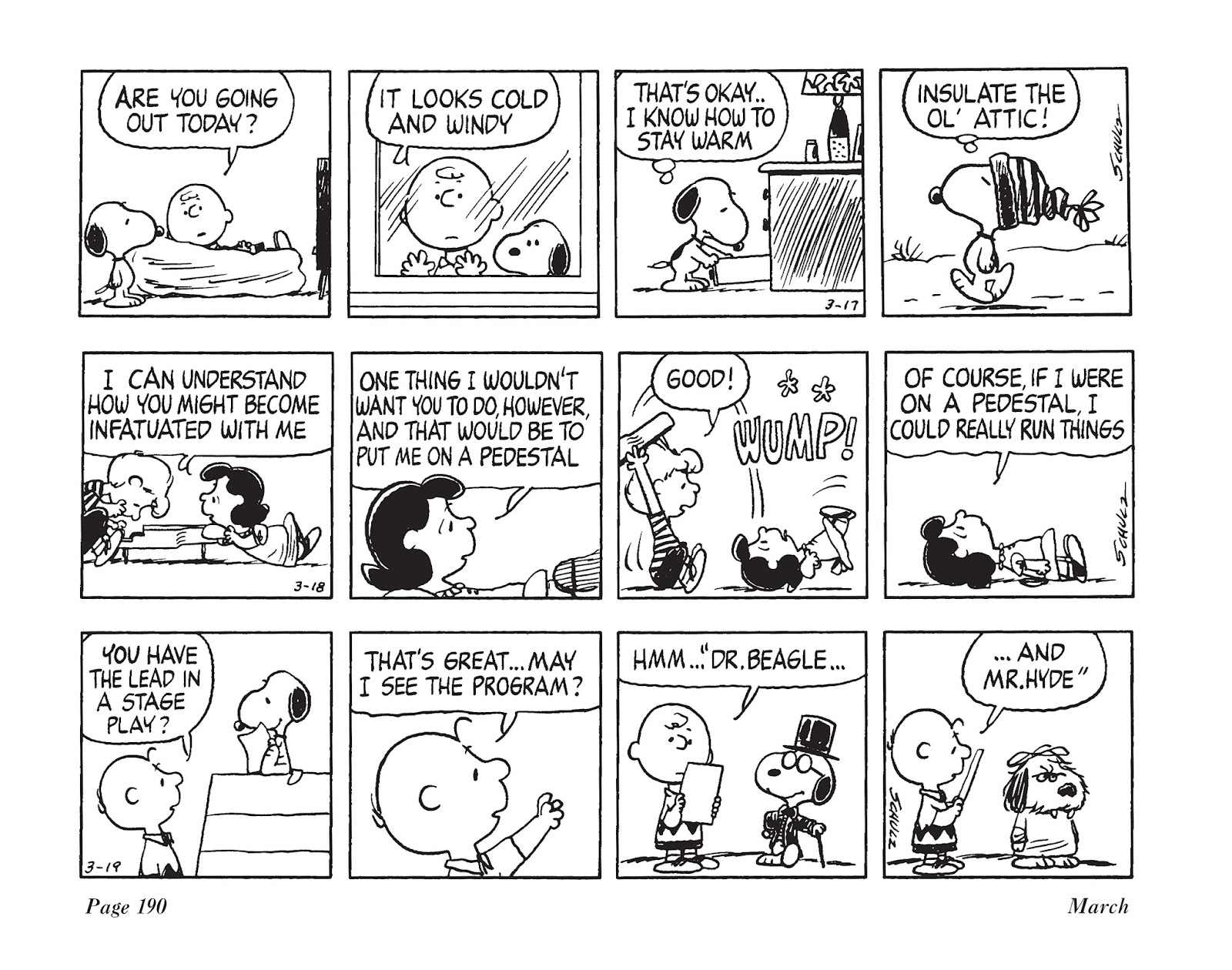 The Complete Peanuts issue TPB 15 - Page 204