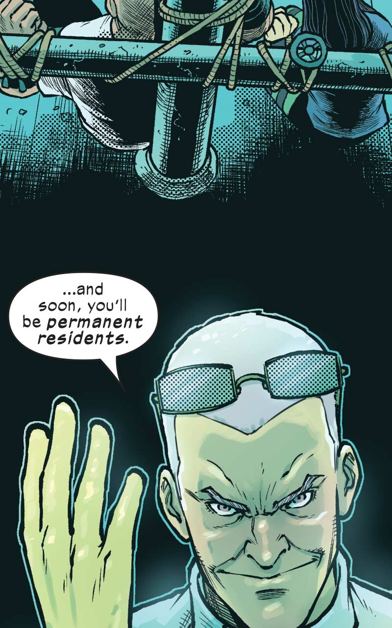 Read online Marvel's Voices Infinity Comic comic -  Issue #32 - 6