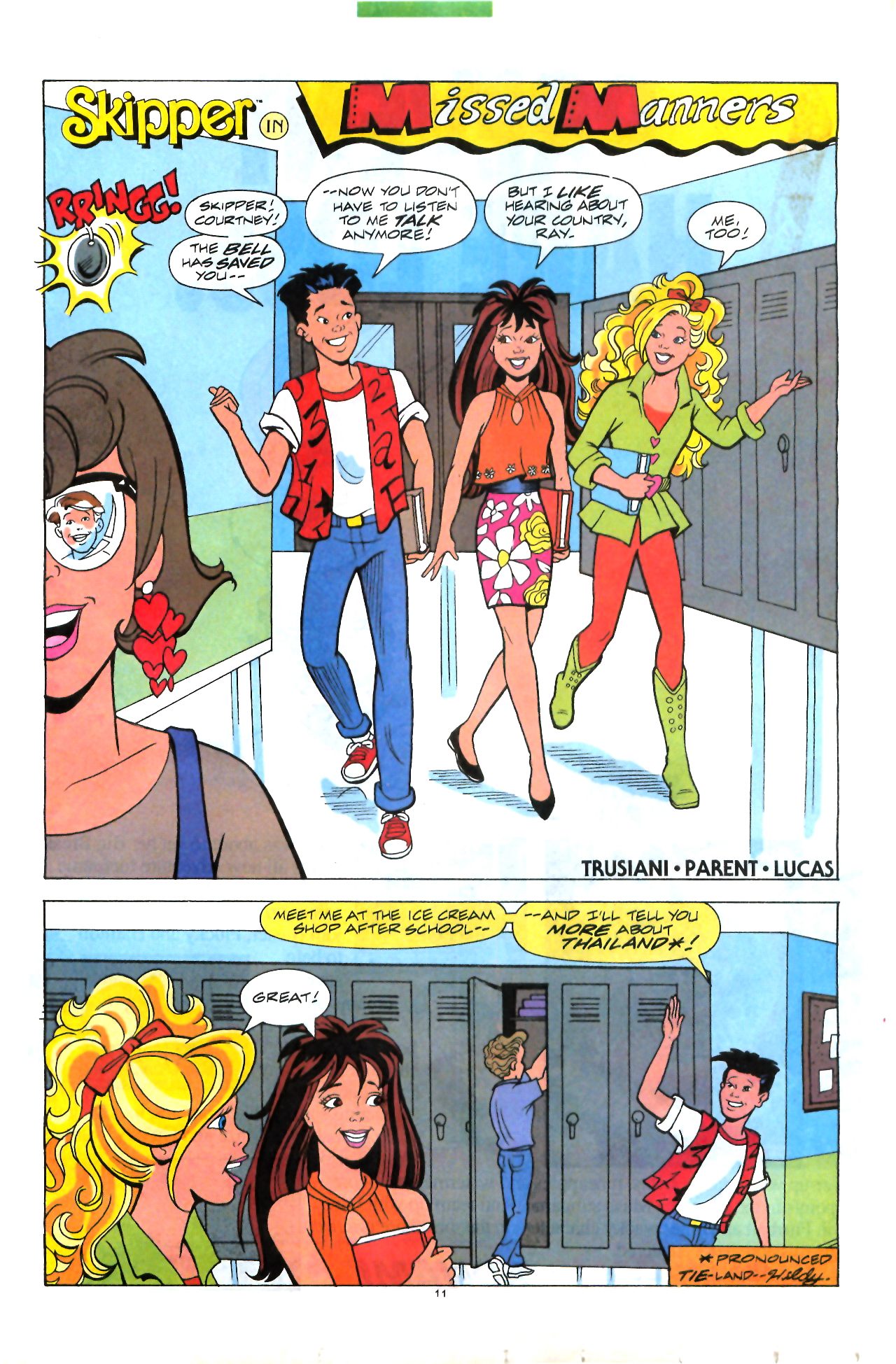 Read online Barbie comic -  Issue #19 - 13