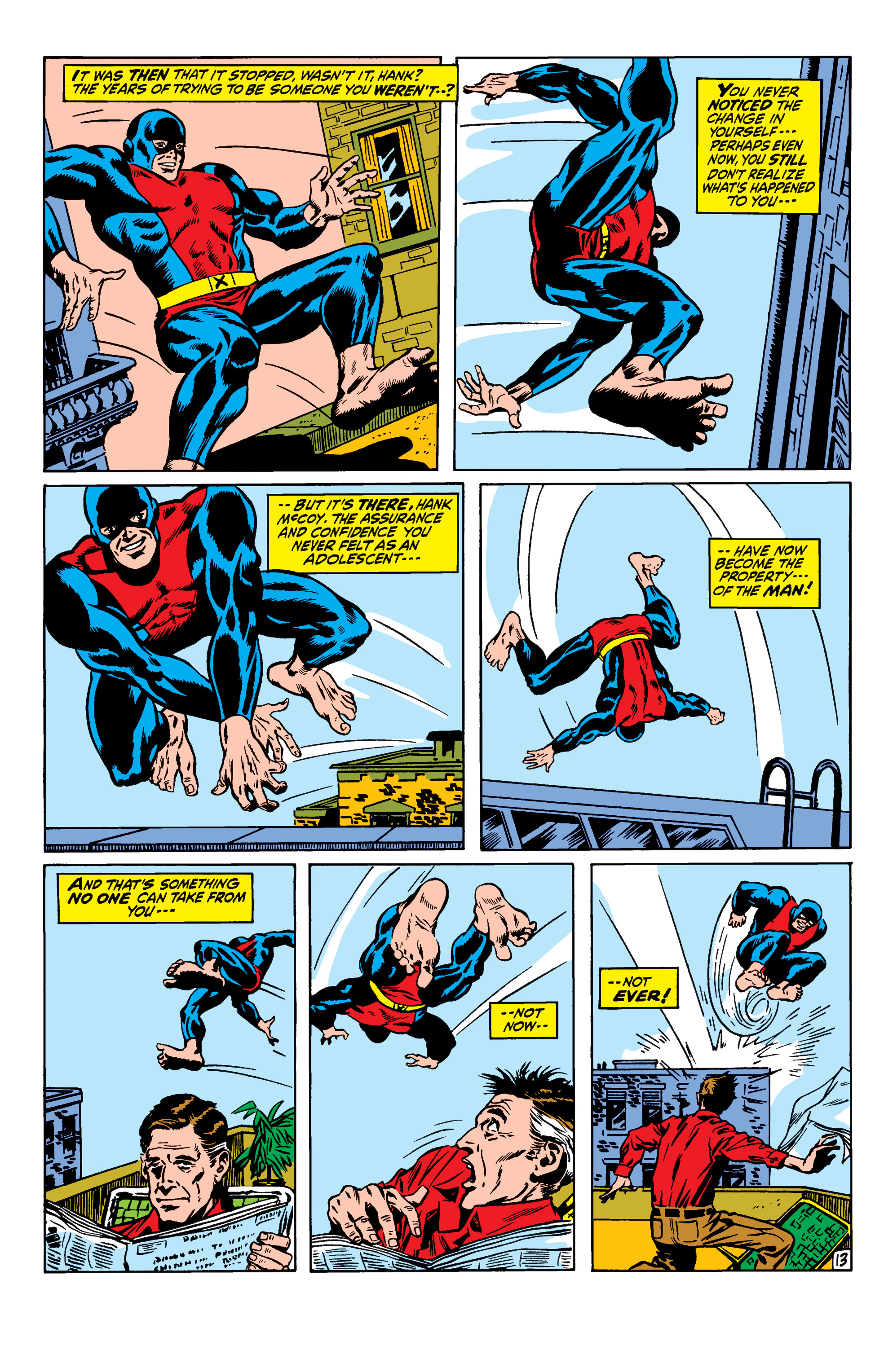 Read online X-Men Epic Collection: It's Always Darkest Before the Dawn comic -  Issue # TPB (Part 1) - 72