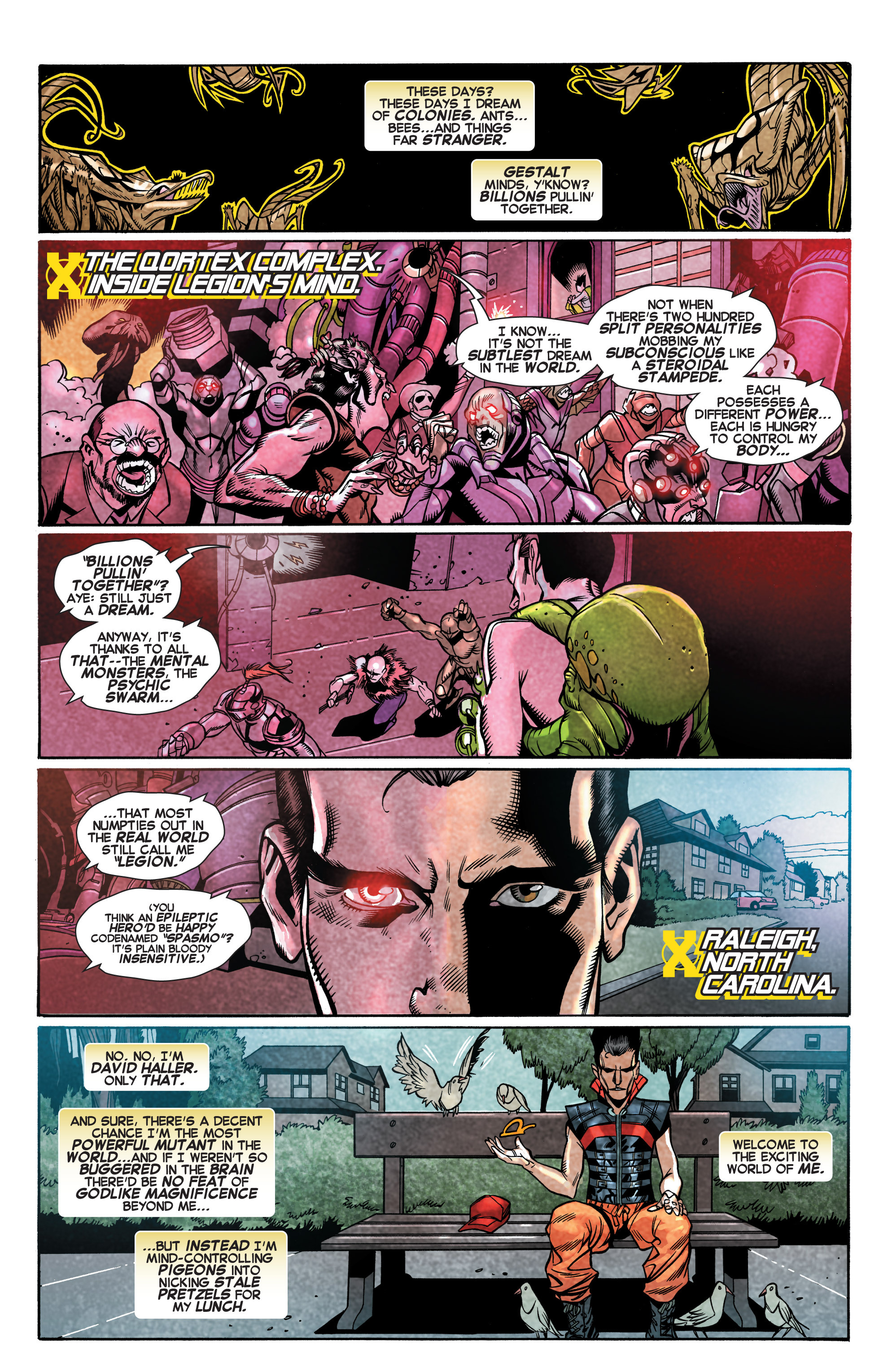 Read online X-Men: Legacy comic -  Issue #7 - 3
