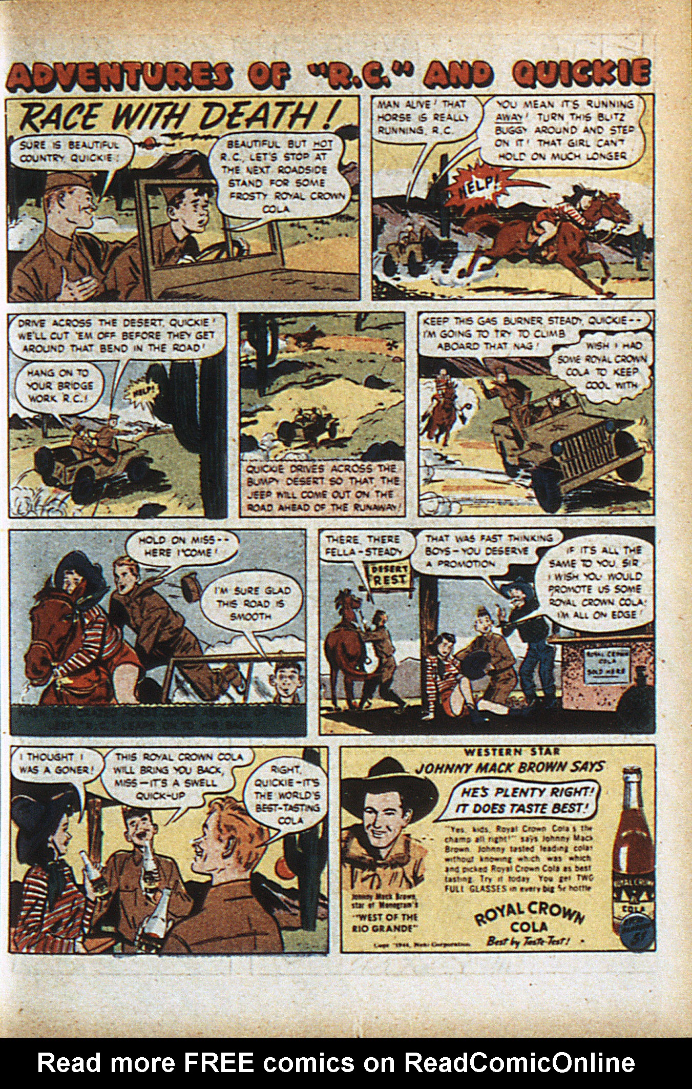 Read online Adventure Comics (1938) comic -  Issue #96 - 24