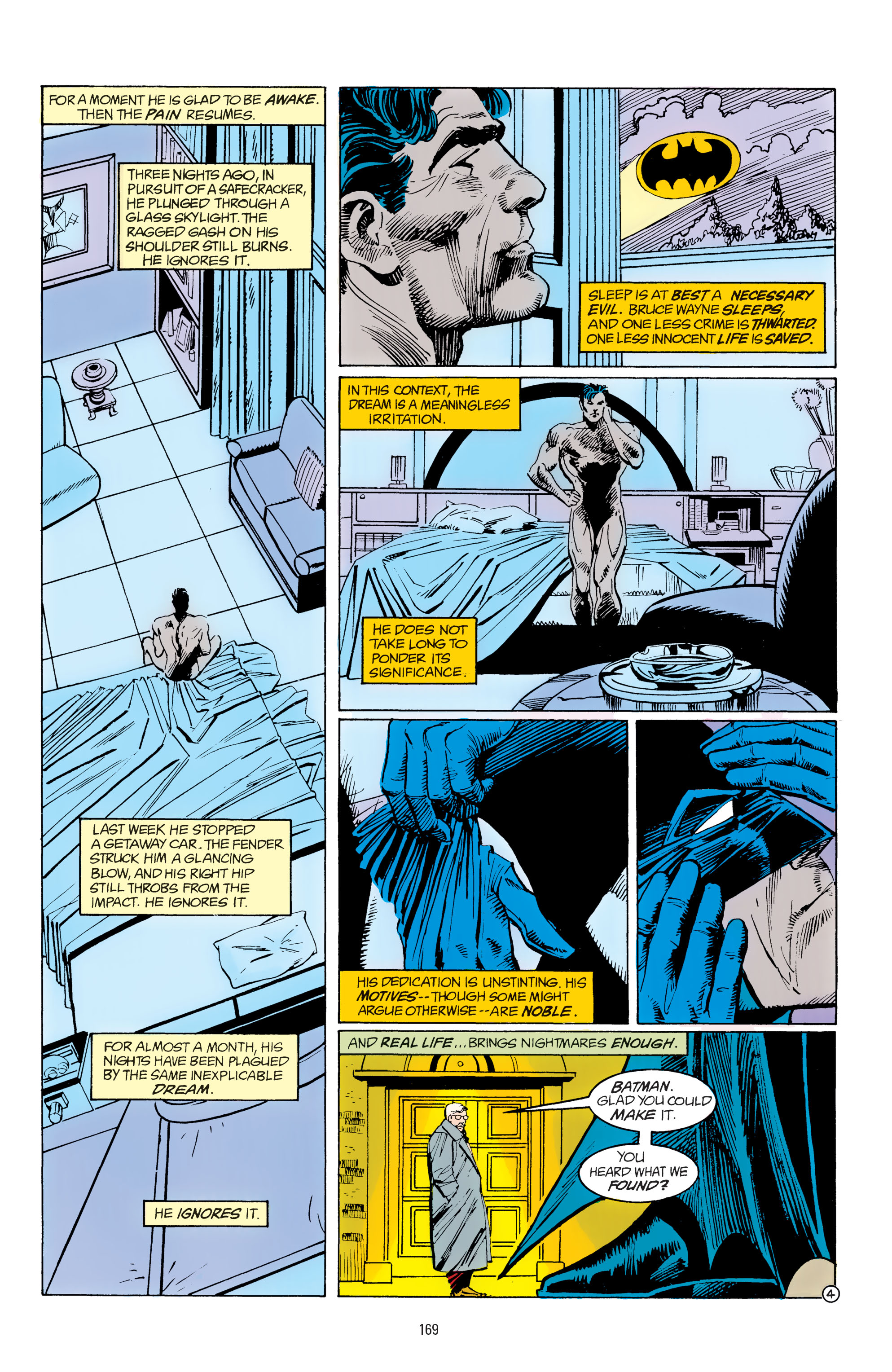Read online Batman: The Dark Knight Detective comic -  Issue # TPB 3 (Part 2) - 69