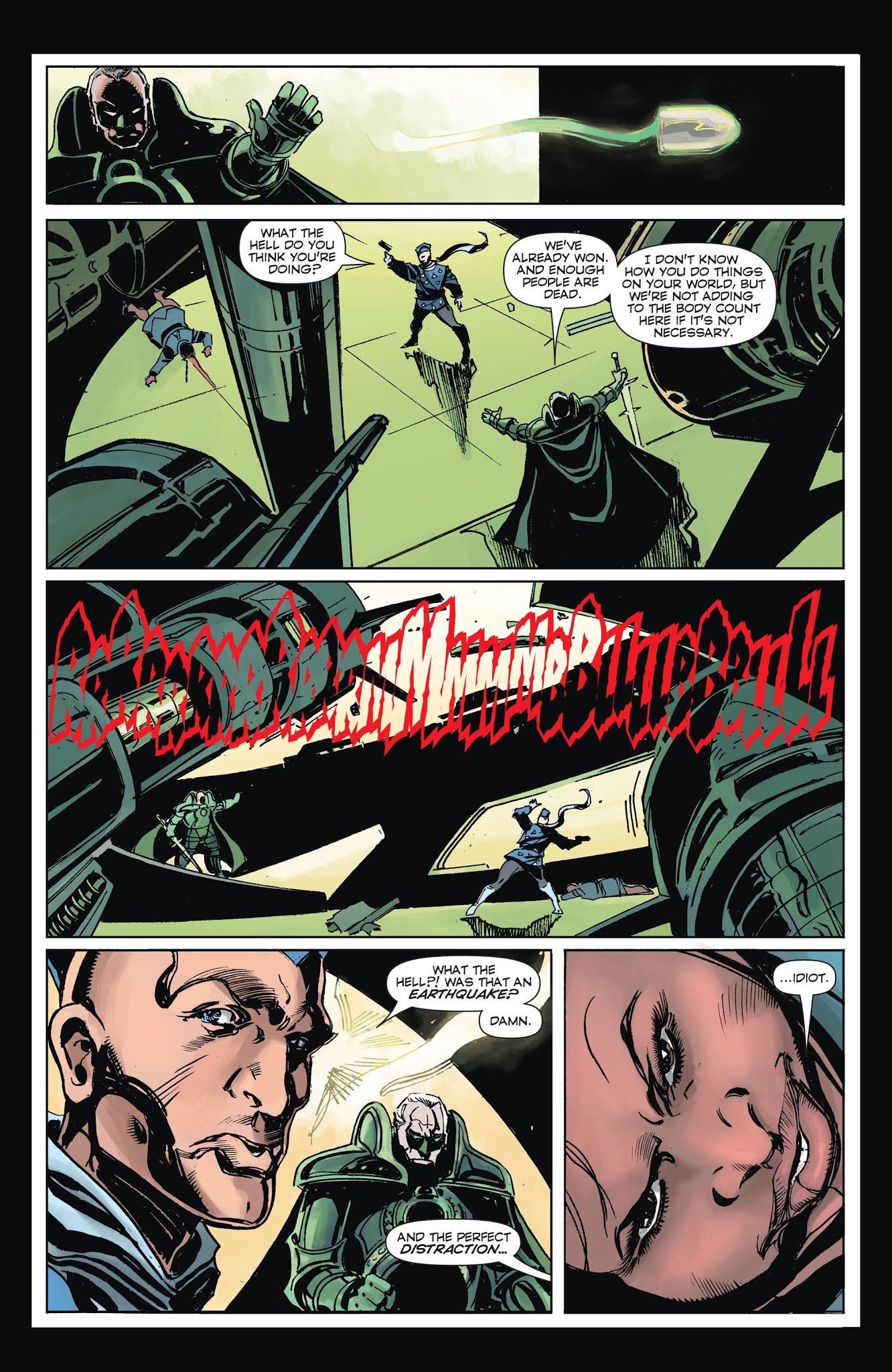 Read online Convergence: Zero Hour comic -  Issue # TPB 1 (Part 2) - 81