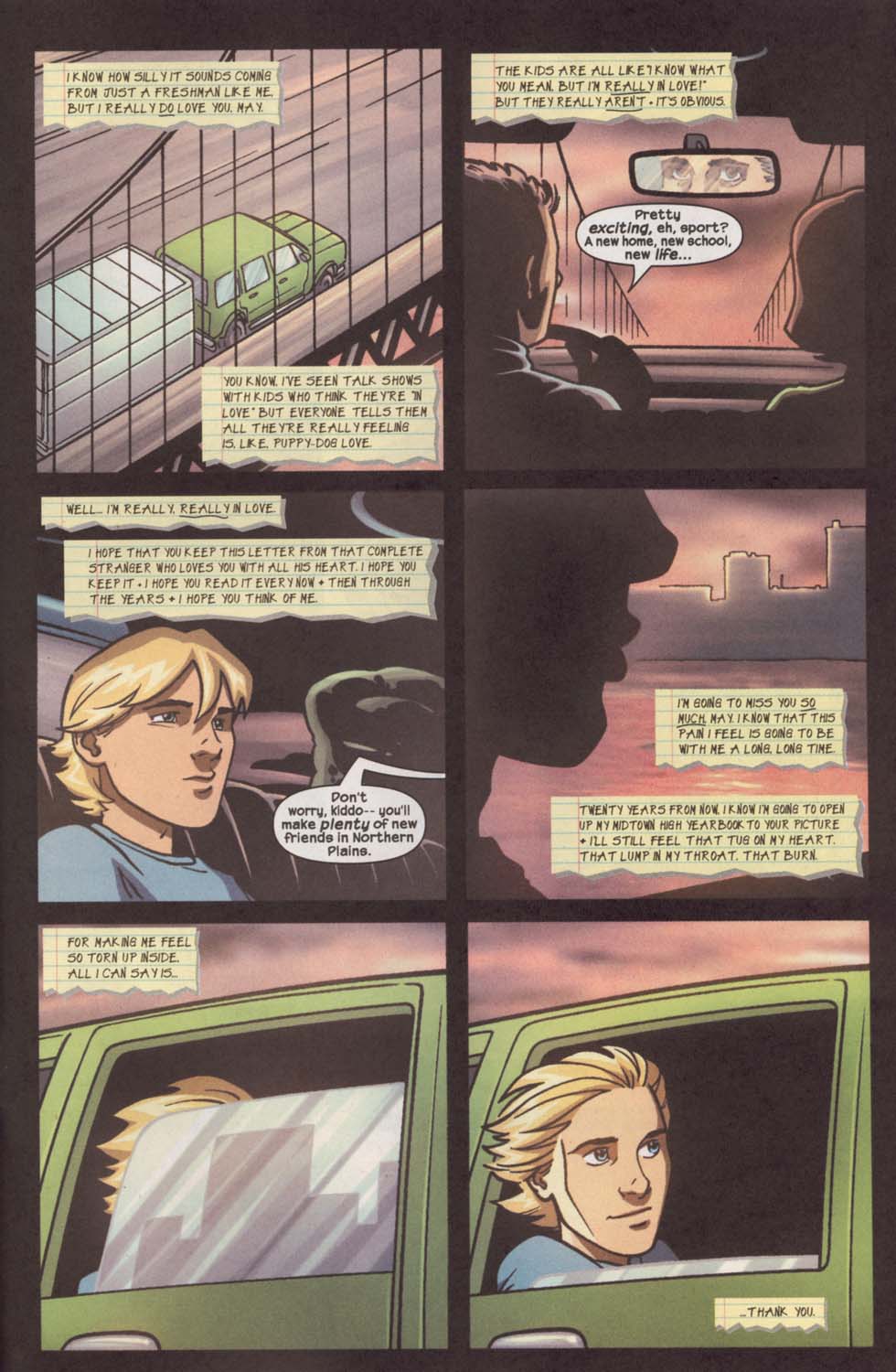Read online Spider-Girl (1998) comic -  Issue #51 - 22