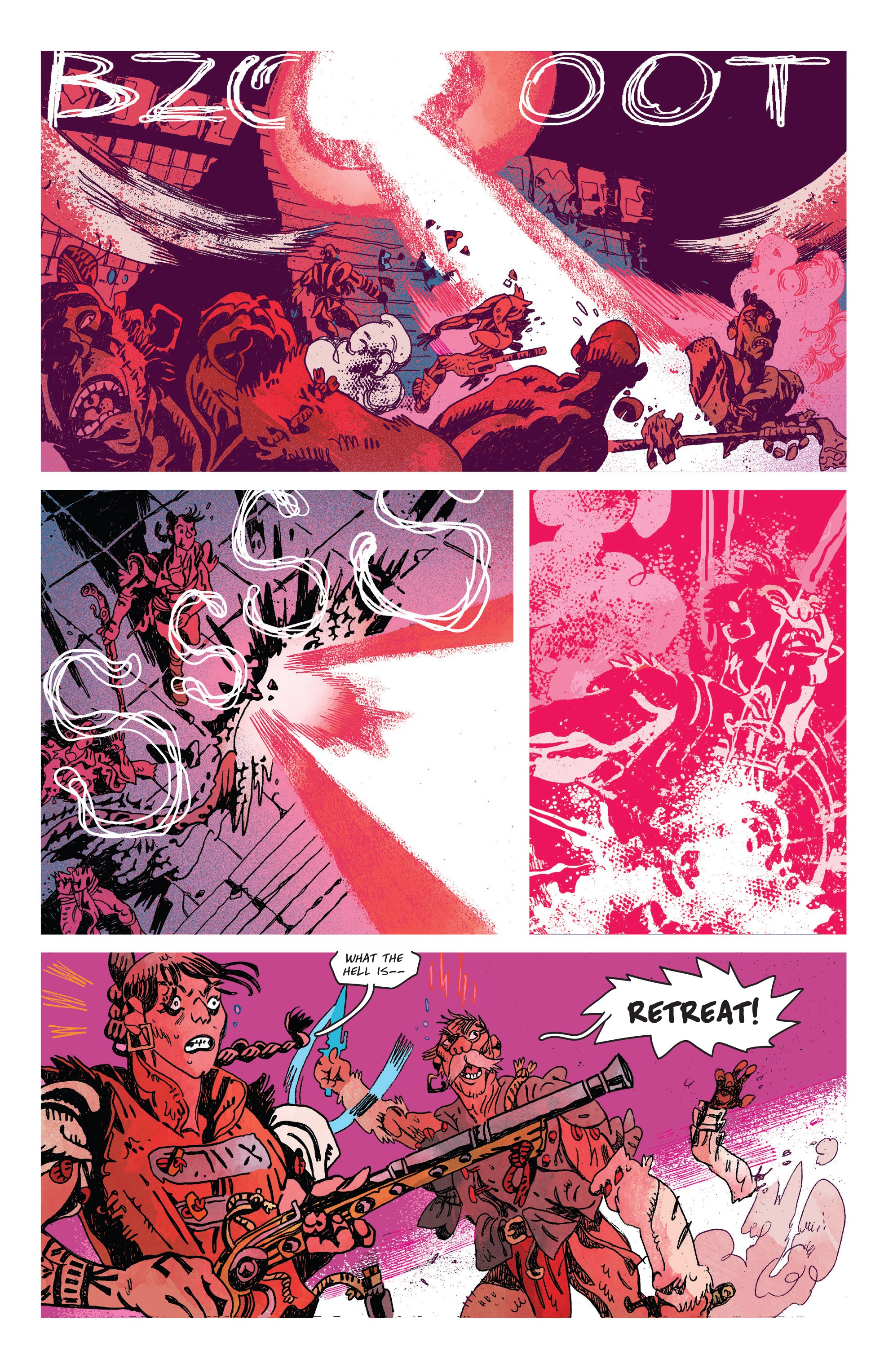 Read online Protector comic -  Issue #2 - 26