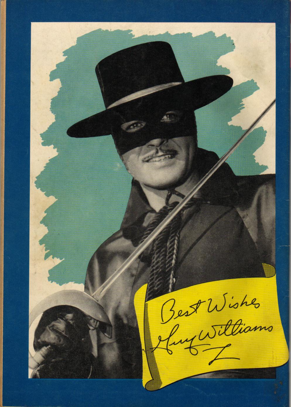 Read online Zorro (1966) comic -  Issue #2 - 36