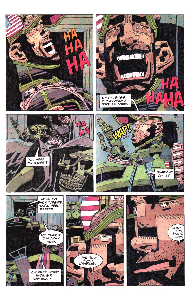 The Last American issue 4 - Page 24