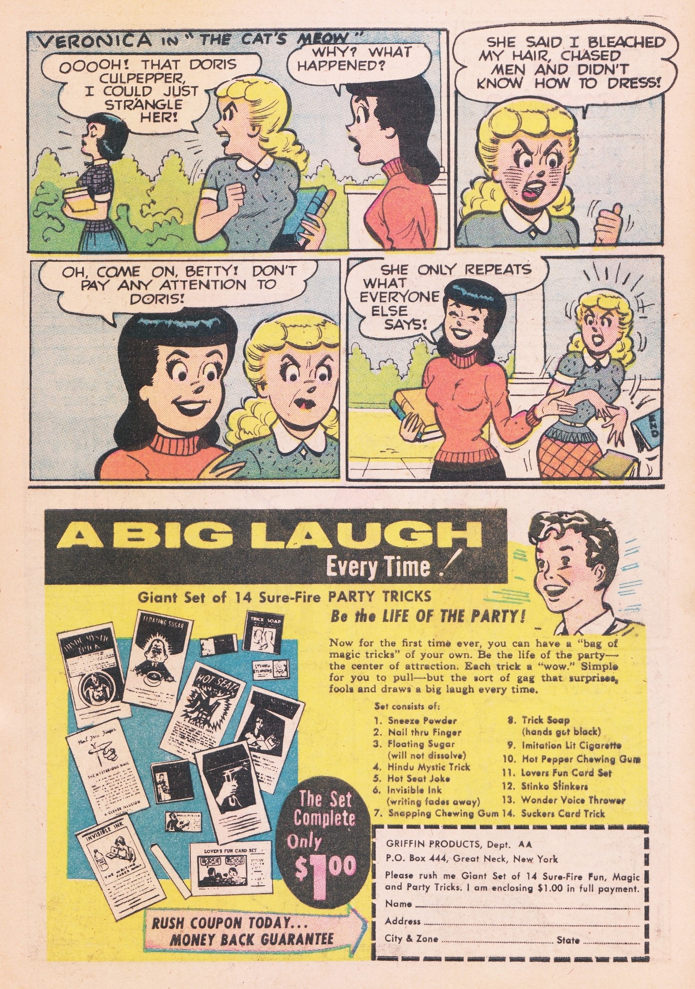 Read online Archie Annual comic -  Issue #10 - 73