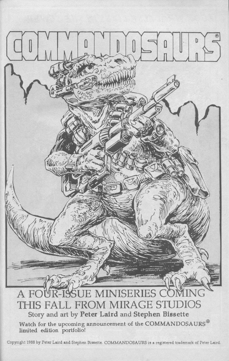 Read online Teenage Mutant Ninja Turtles (1984) comic -  Issue #16 - 36