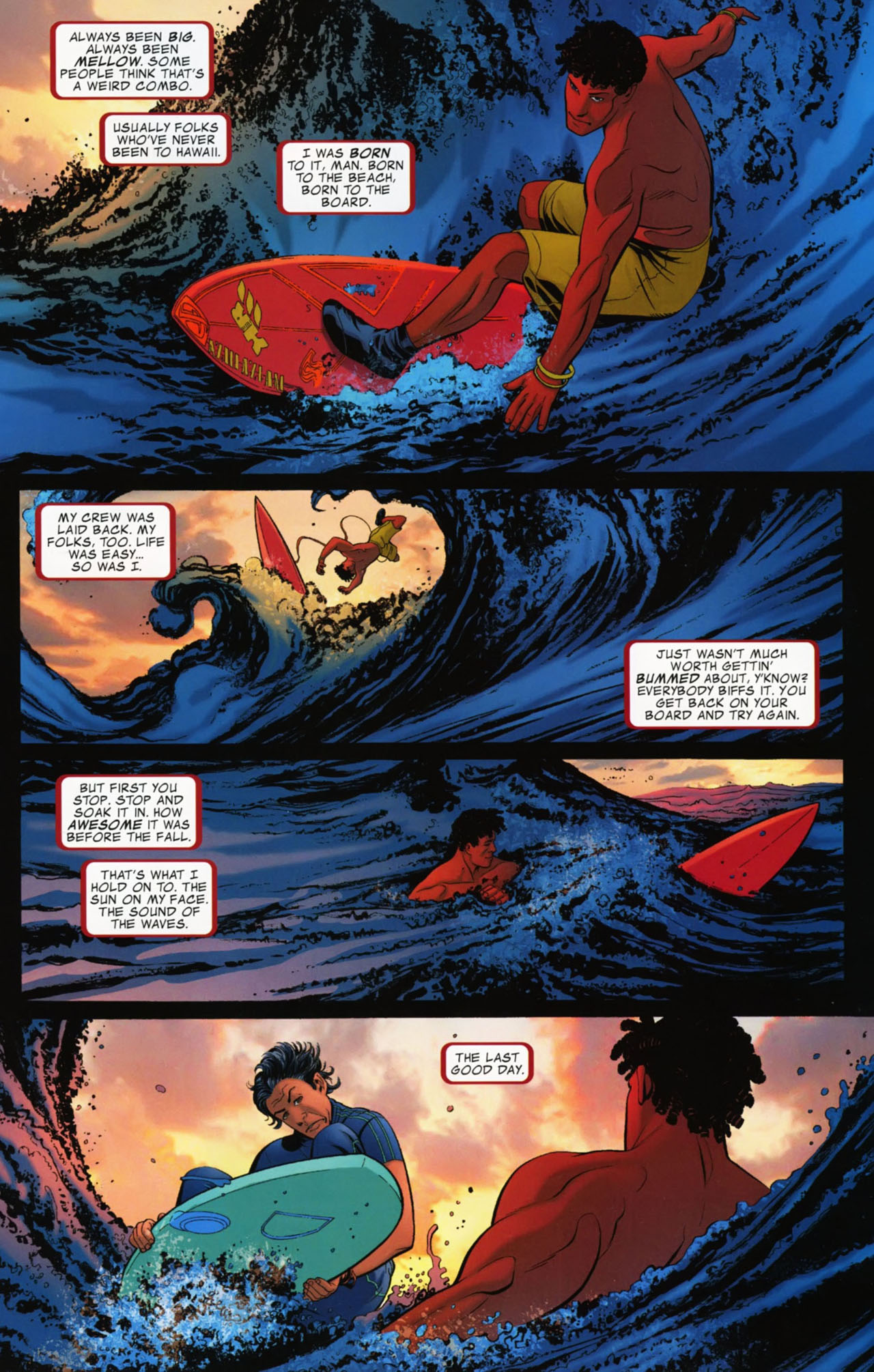 Read online Avengers Academy comic -  Issue #4 - 3