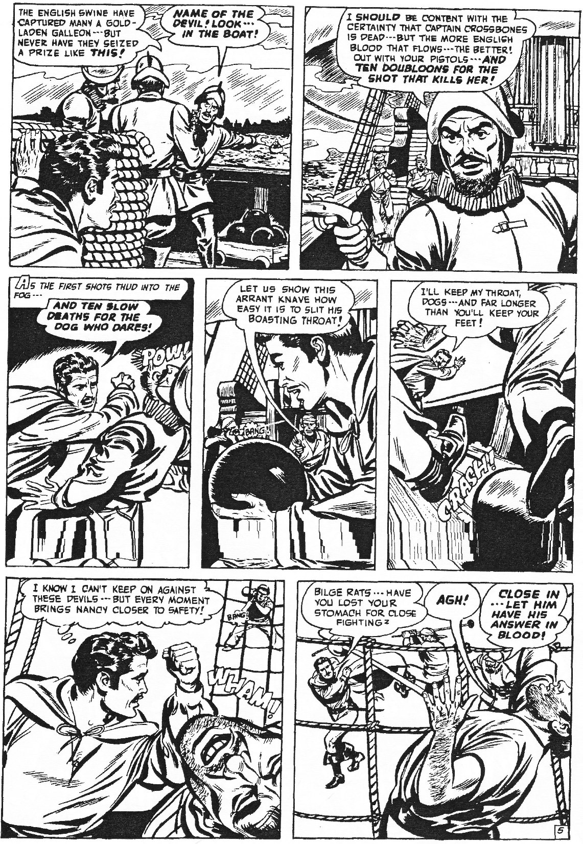 Read online Men of Mystery Comics comic -  Issue #84 - 118