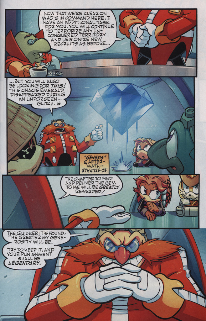 Read online Sonic Universe comic -  Issue #37 - 27