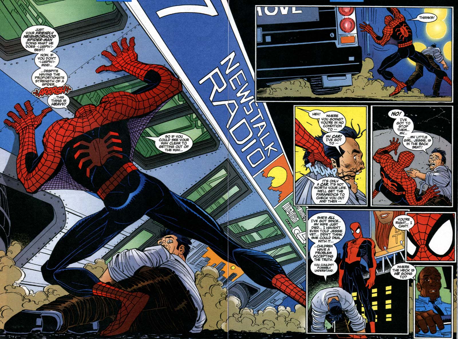 Read online Peter Parker: Spider-Man comic -  Issue #19 - 12