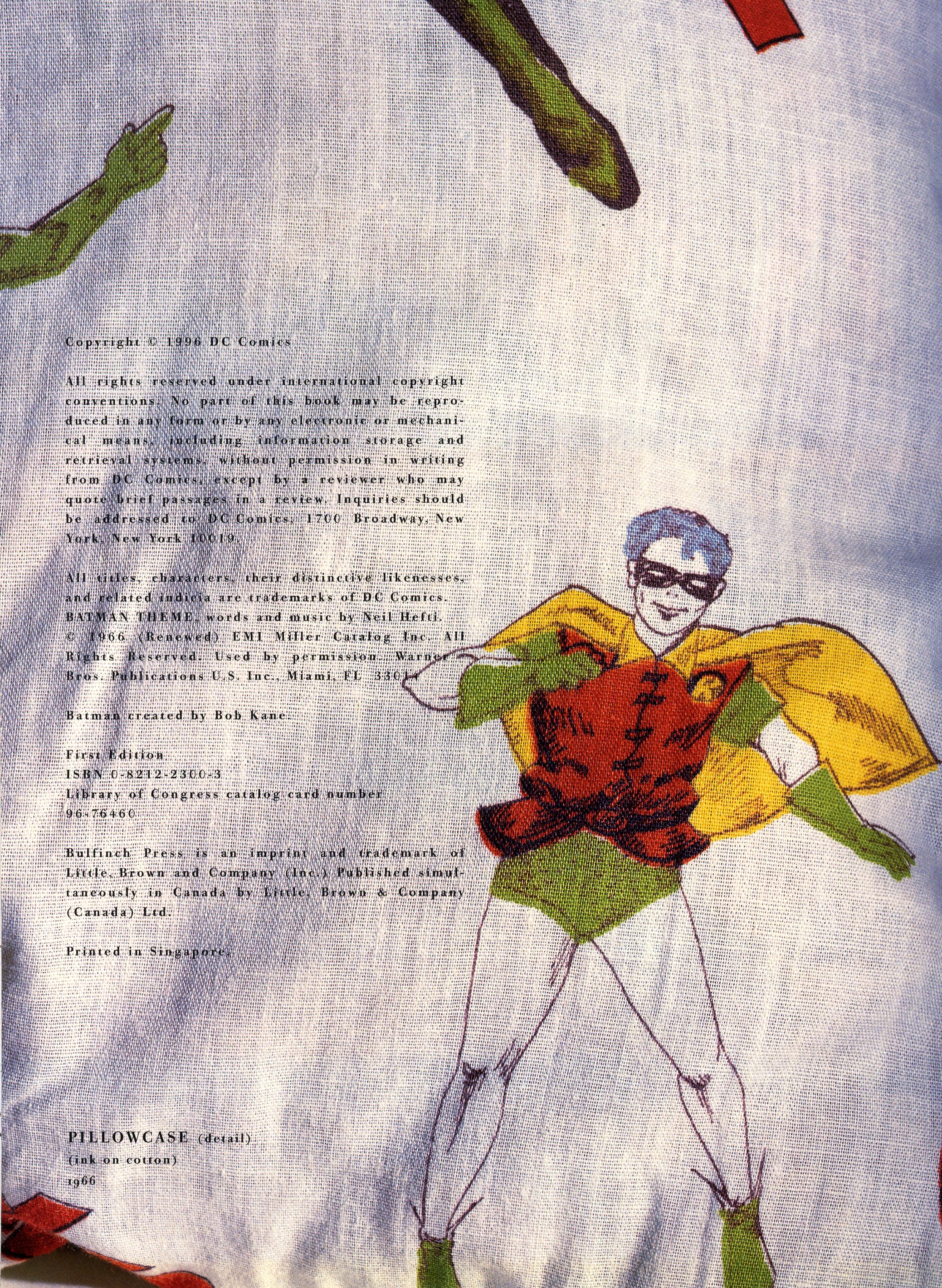 Read online Batman Collected comic -  Issue # TPB (Part 1) - 15