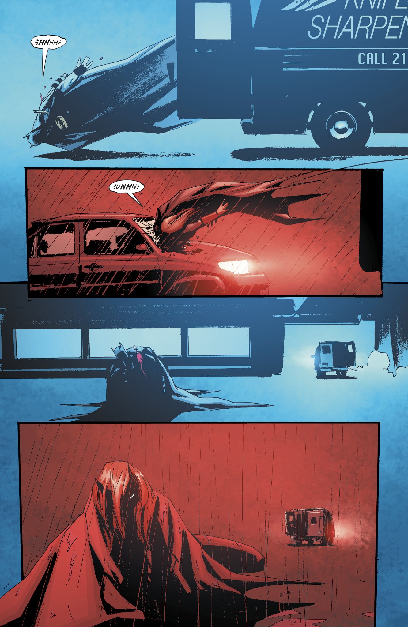 Read online Batwoman by Greg Rucka and J.H. Williams III comic -  Issue # TPB (Part 2) - 63
