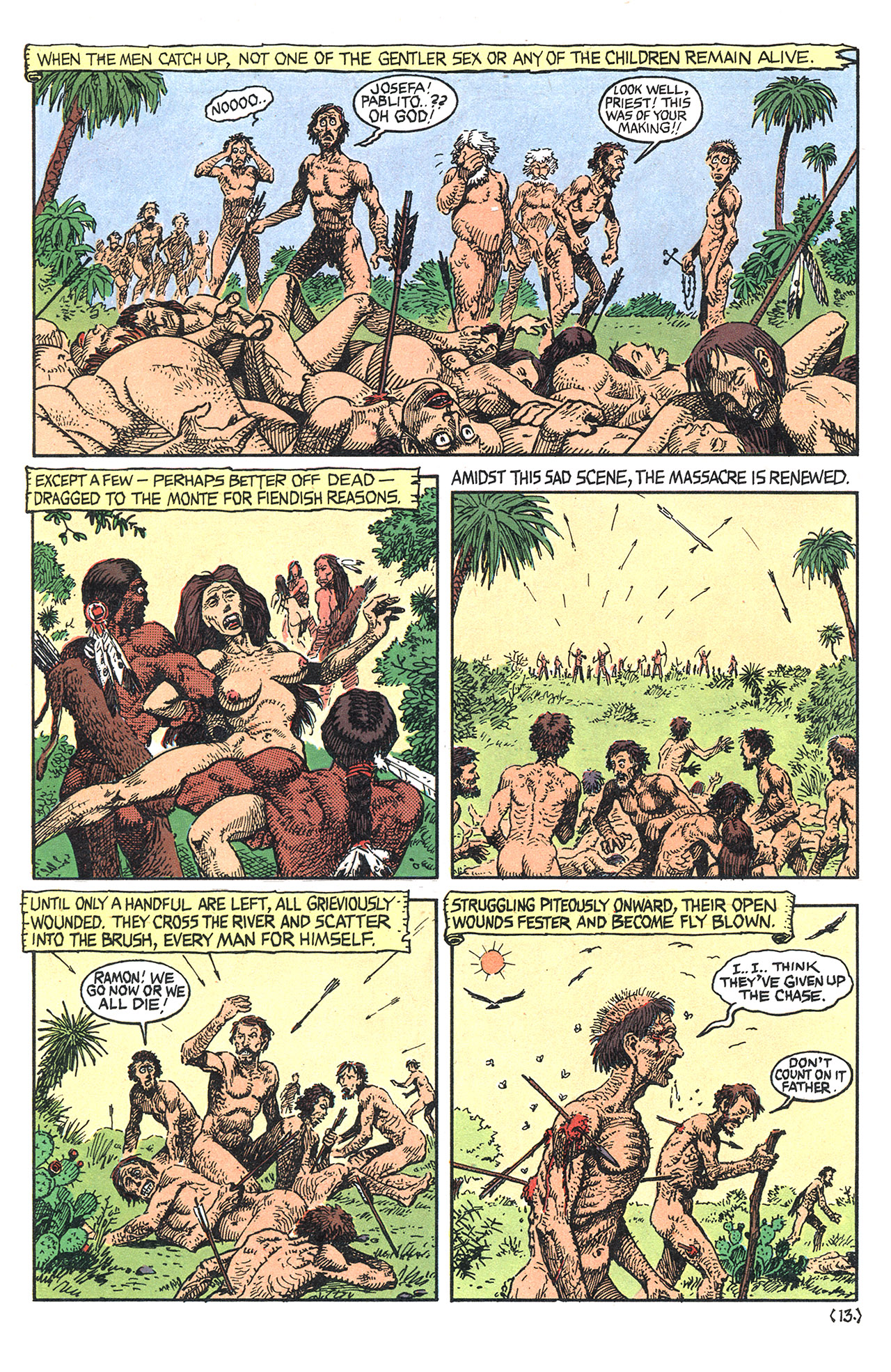 Read online Death Rattle comic -  Issue #2 - 14