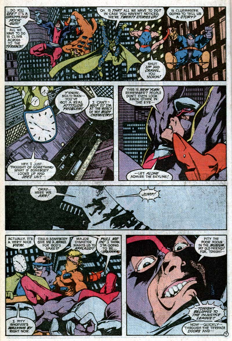 Read online Justice League America comic -  Issue # _Annual 4 - 8