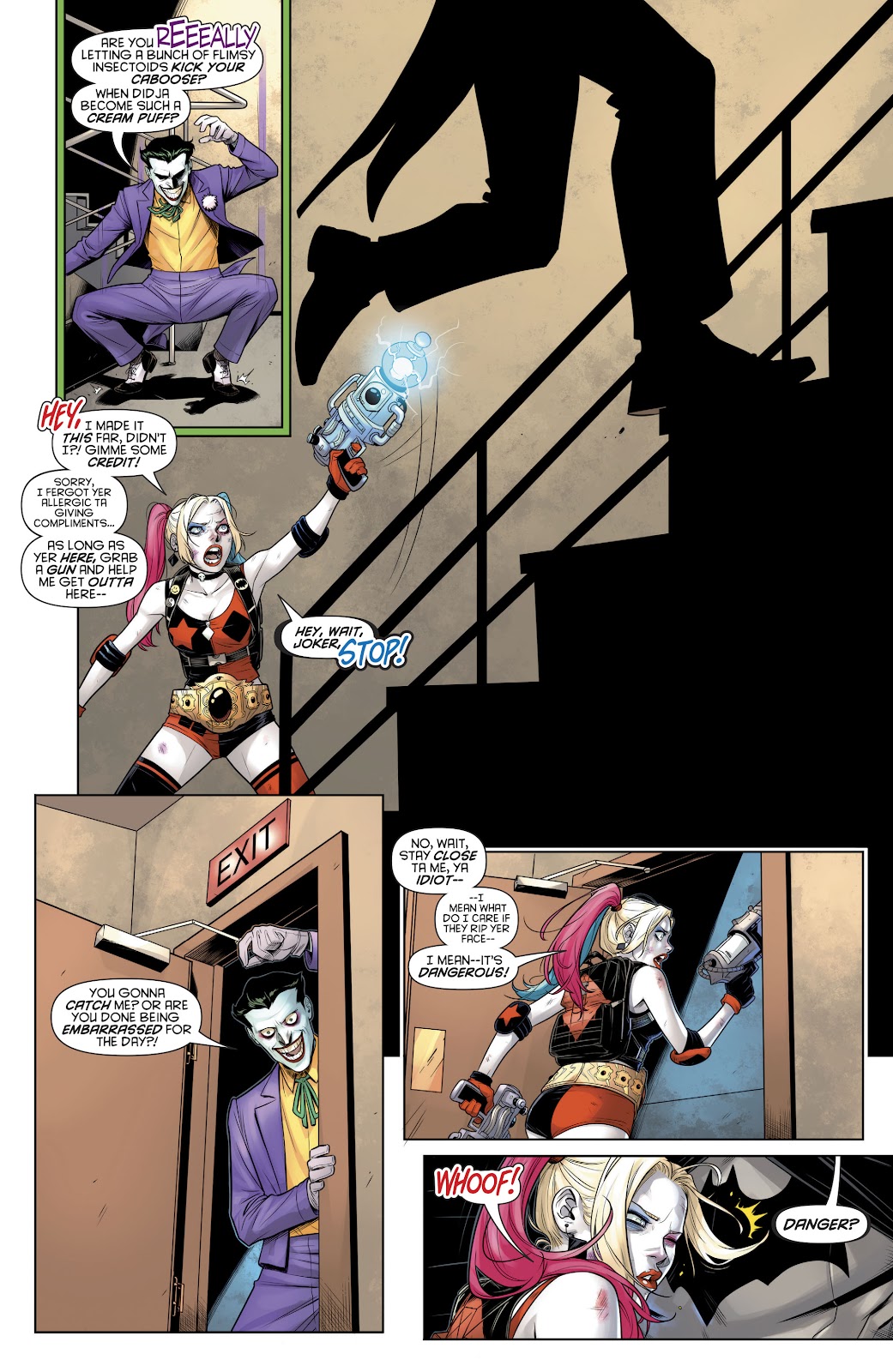 Harley Quinn (2016) issue 60 - Page 11