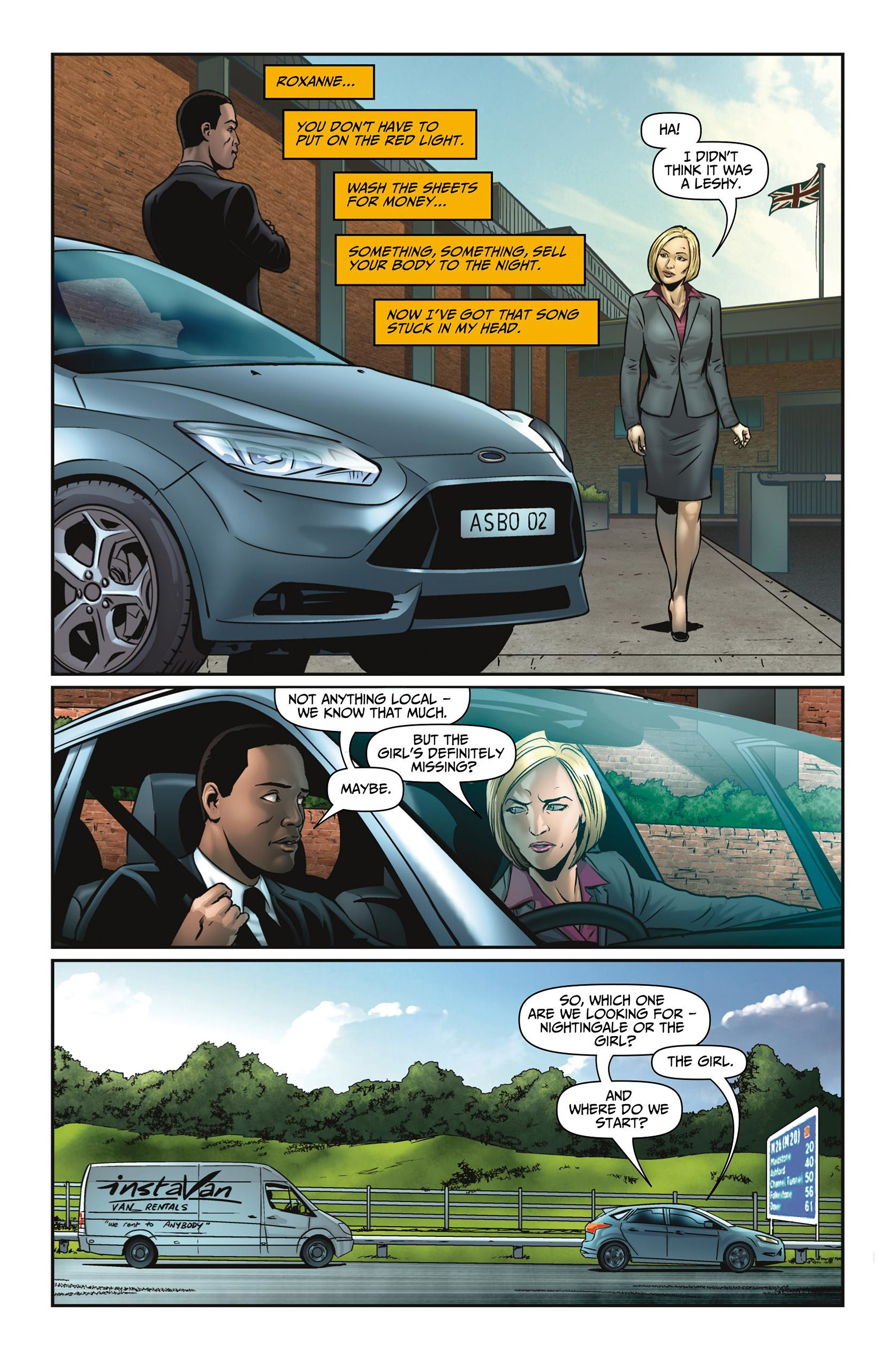 Read online Rivers of London: Night Witch comic -  Issue #3 - 12