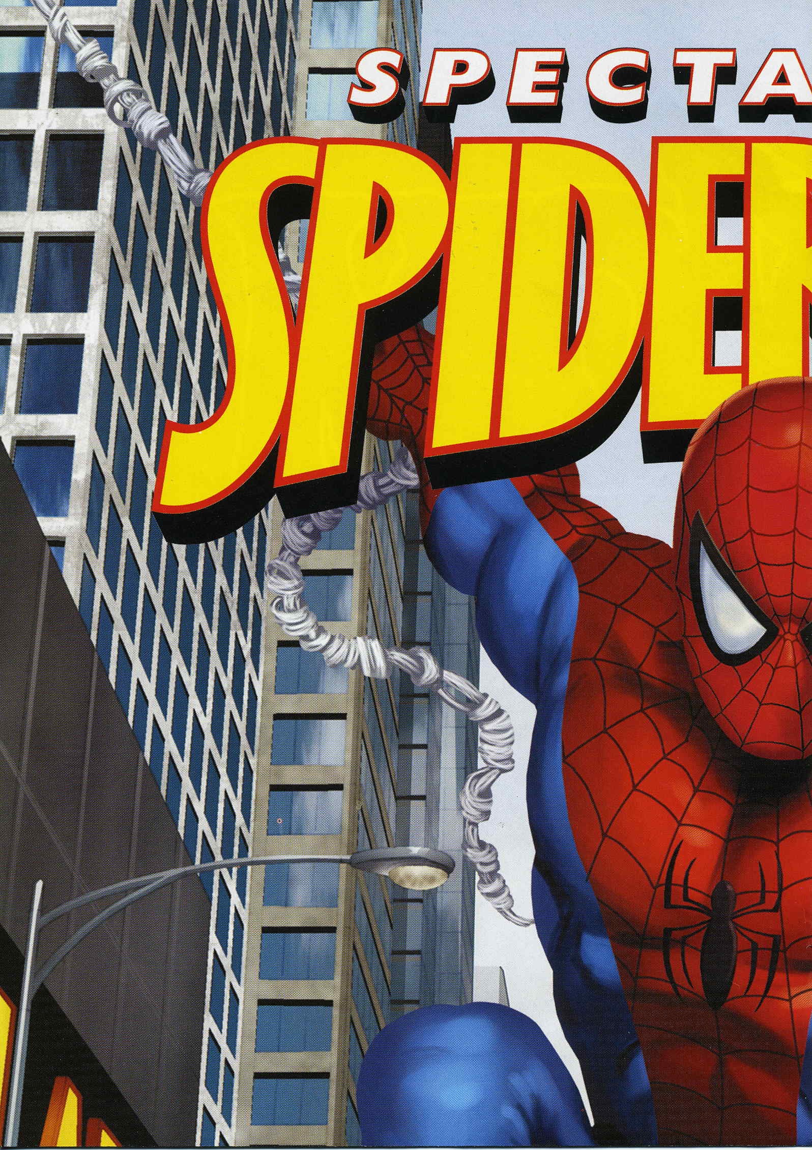 Read online Spectacular Spider-Man Adventures comic -  Issue #140 - 37