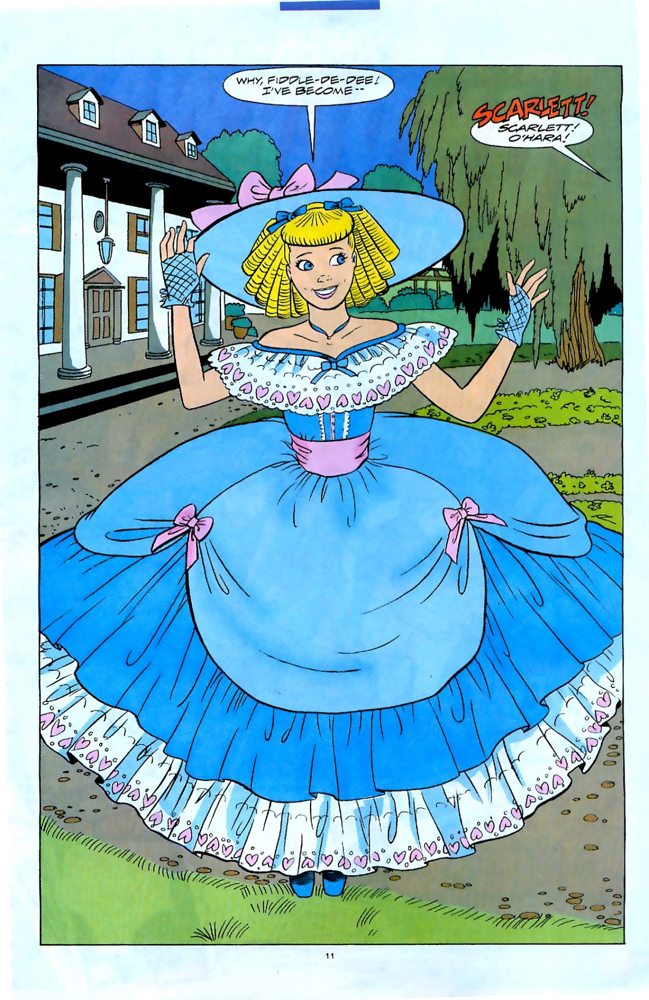 Read online Barbie comic -  Issue #40 - 13