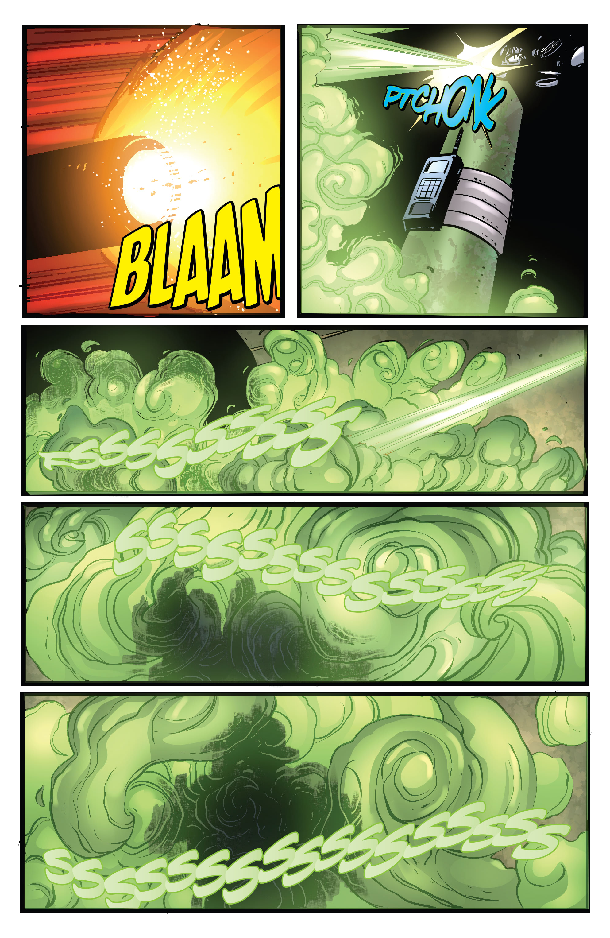 Read online G.I. Joe: A Real American Hero comic -  Issue #277 - 20