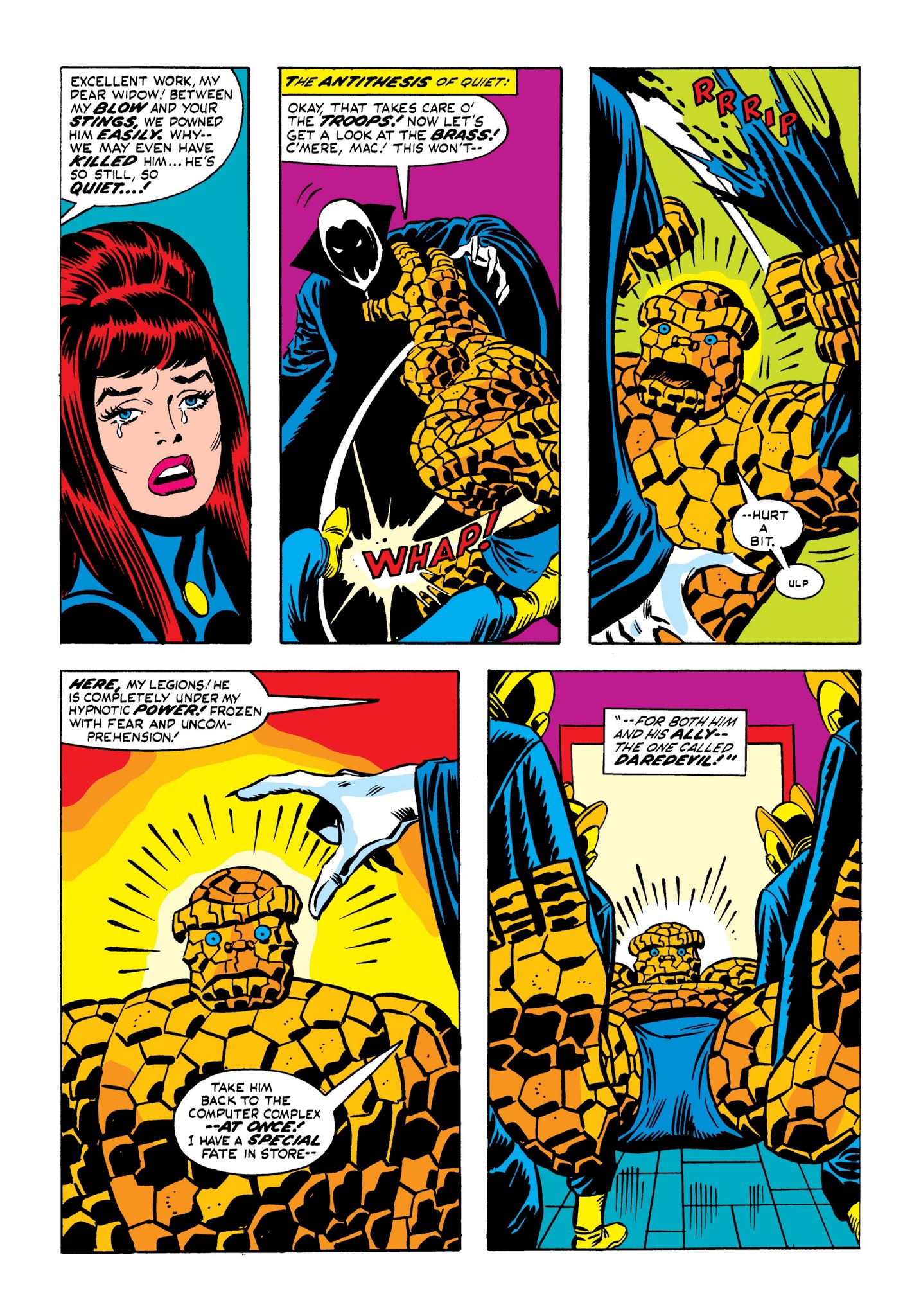 Read online Marvel Masterworks: Ka-Zar comic -  Issue # TPB 2 - 5