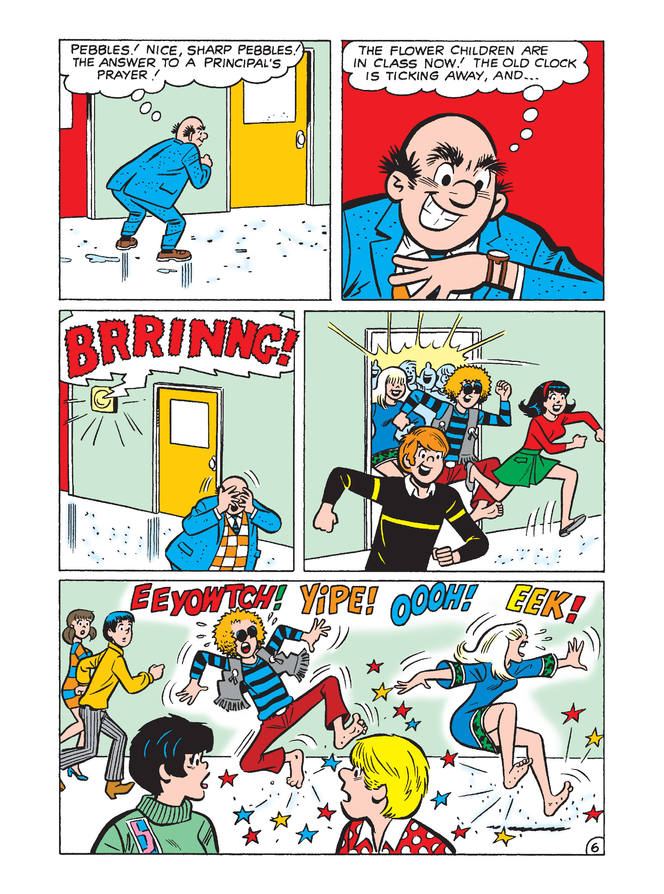 Read online World of Archie Double Digest comic -  Issue #34 - 41