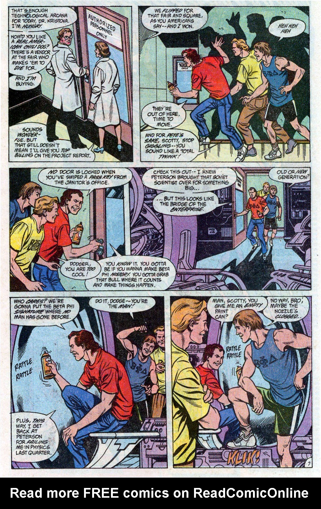 Superboy (1990) 4 Page 7
