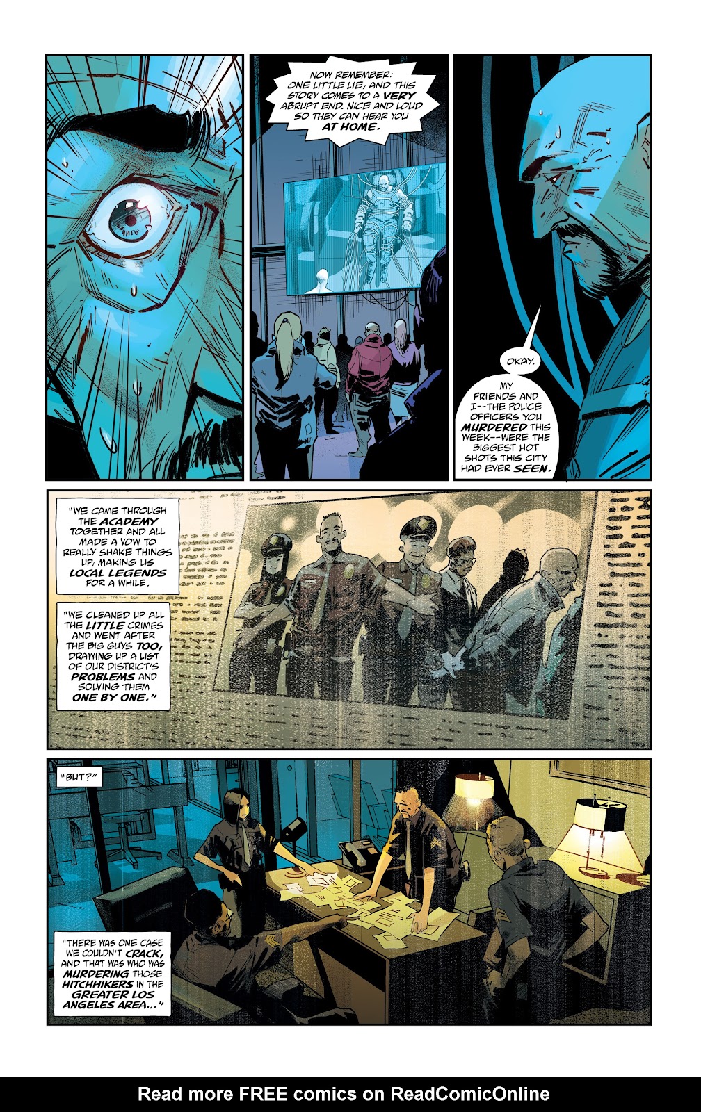 Nemesis Reloaded issue 5 - Page 11