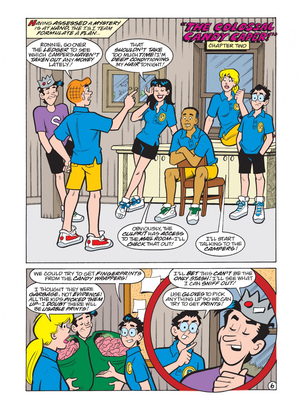 Read online World of Archie Double Digest comic -  Issue #16 - 69