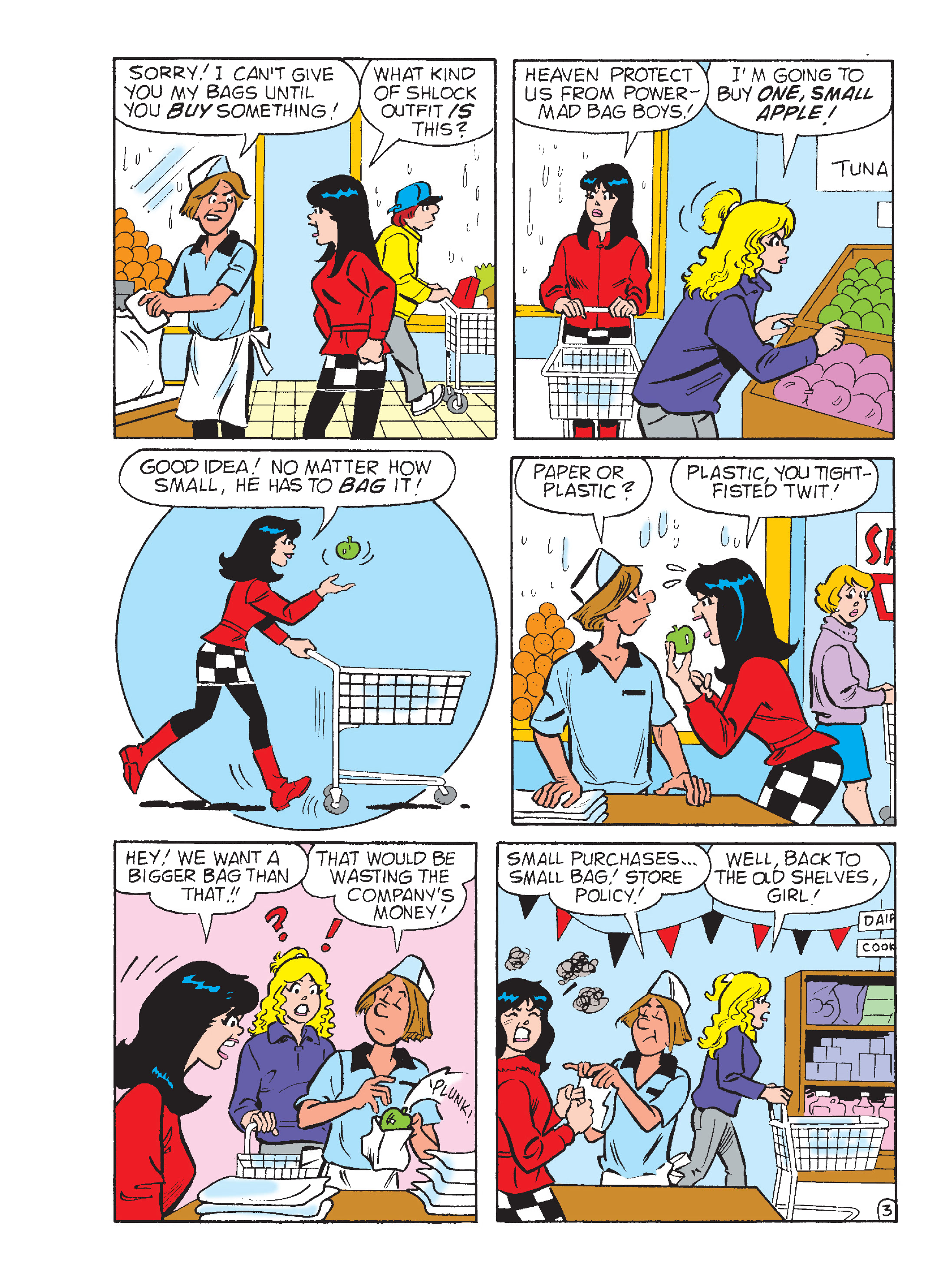 Read online World of Betty and Veronica Jumbo Comics Digest comic -  Issue # TPB 9 (Part 2) - 19