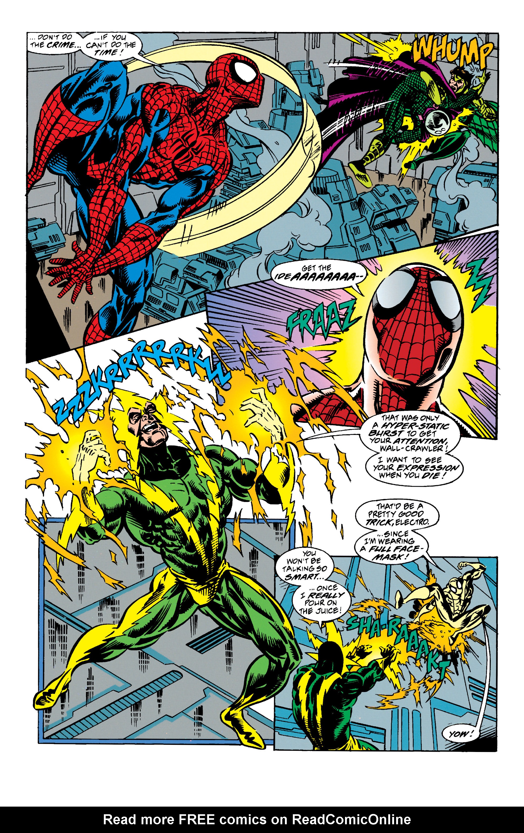 Read online Spider-Man: The Complete Clone Saga Epic comic -  Issue # TPB 2 (Part 2) - 89