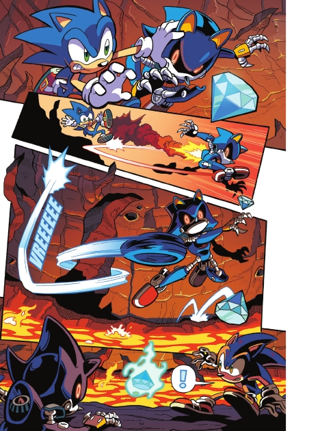 Read online Sonic Super Digest comic -  Issue #14 - 11