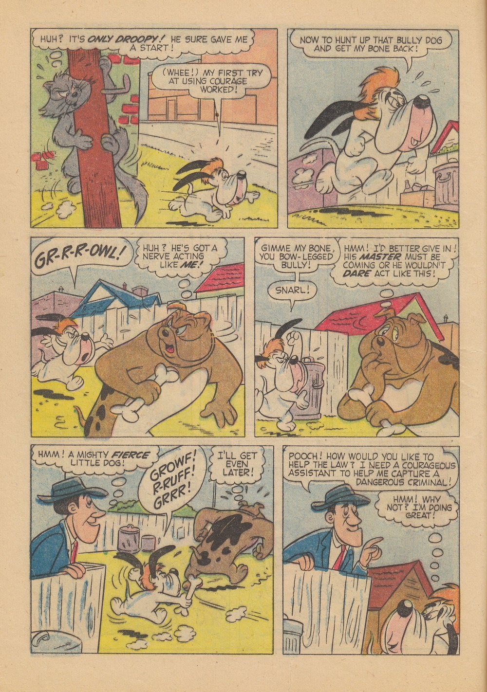 Read online Tom & Jerry Picnic Time comic -  Issue # TPB - 31
