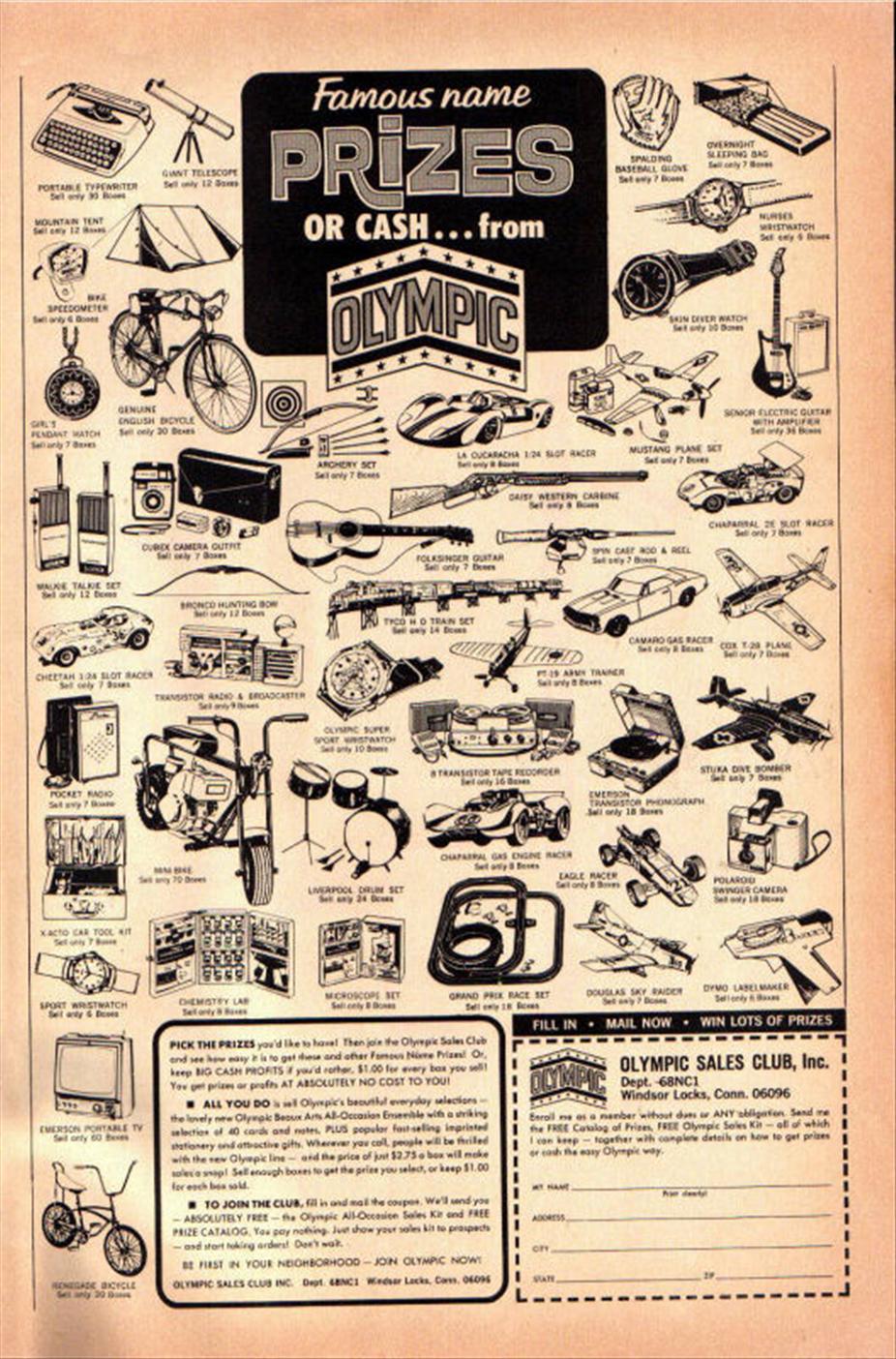 Read online The Inferior Five comic -  Issue #7 - 35