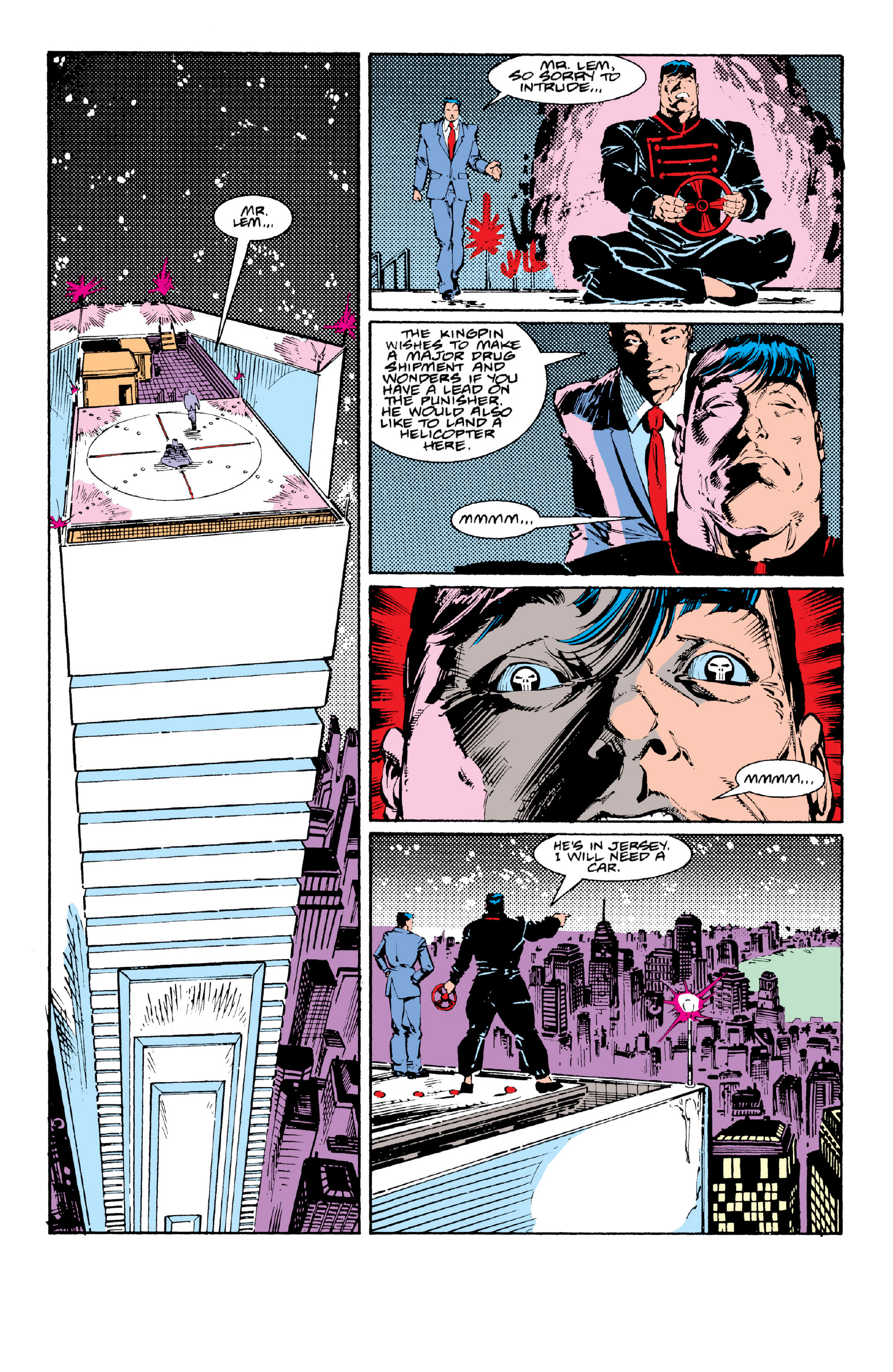 Read online Punisher Epic Collection comic -  Issue # TPB 3 (Part 3) - 10