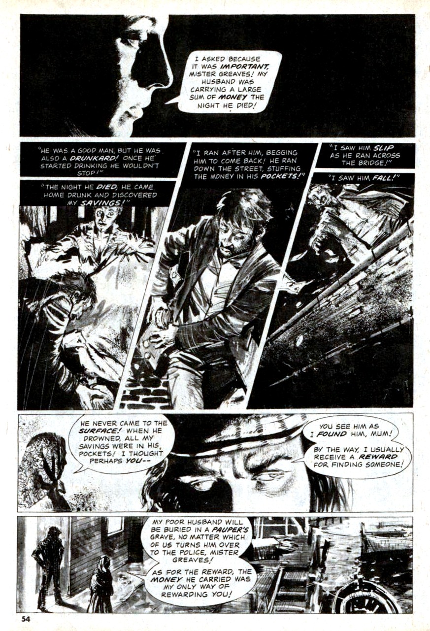 Read online Vampirella (1969) comic -  Issue #38 - 51